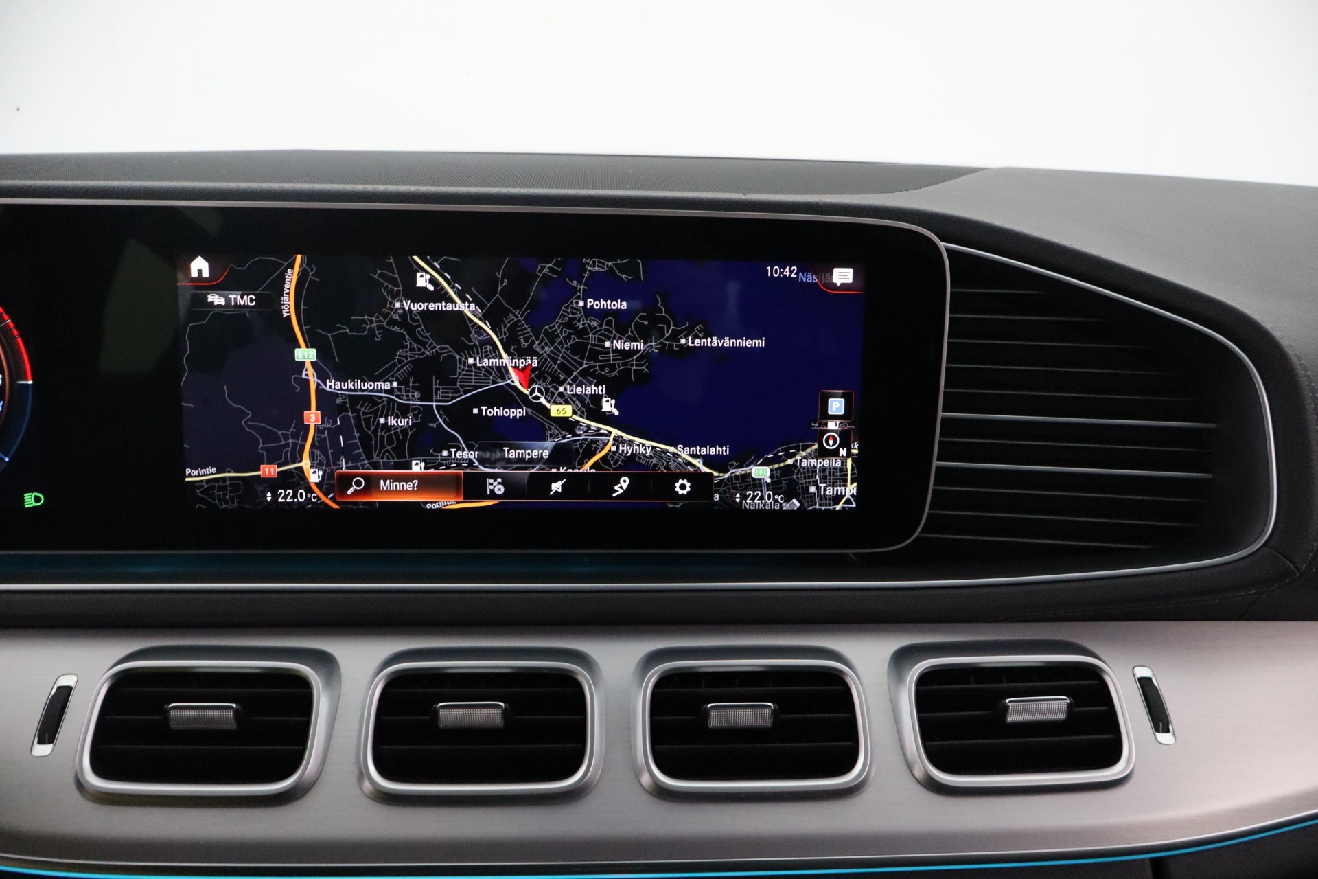 Mercedes-Benz GLE 2022