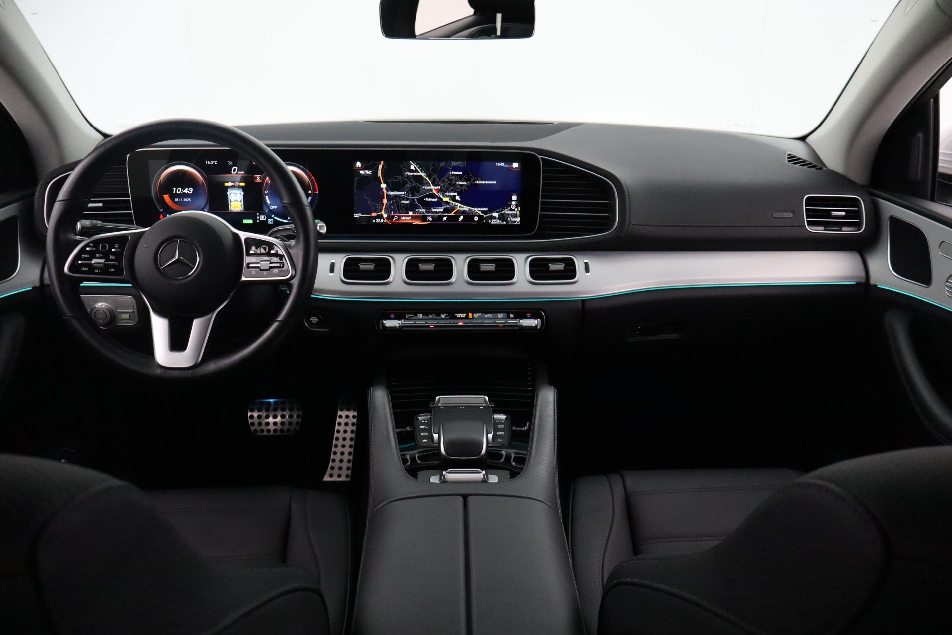 Mercedes-Benz GLE 2022