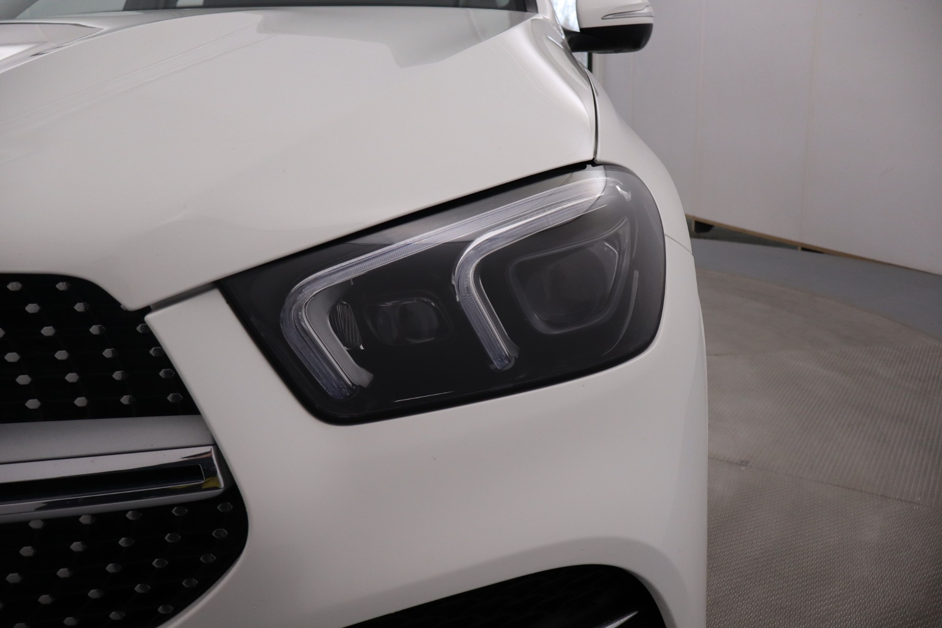 Mercedes-Benz GLE 2022