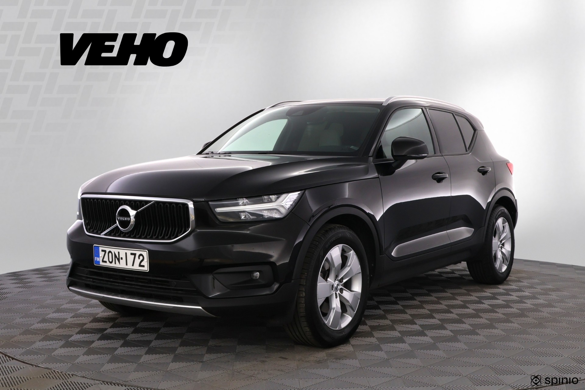 Volvo XC40 2018