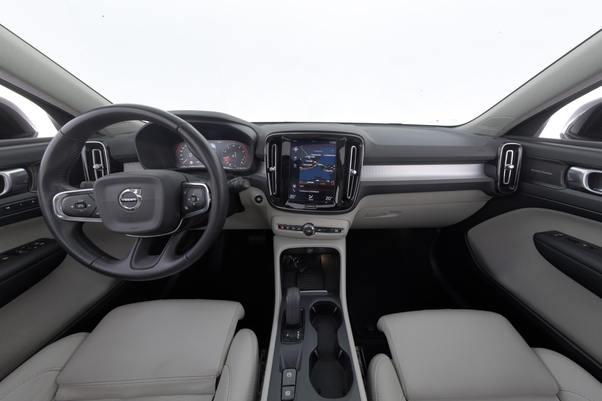 Volvo XC40 2018