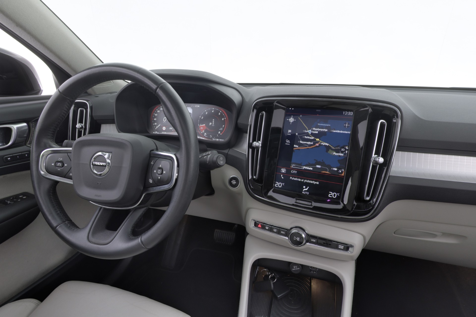 Volvo XC40 2018