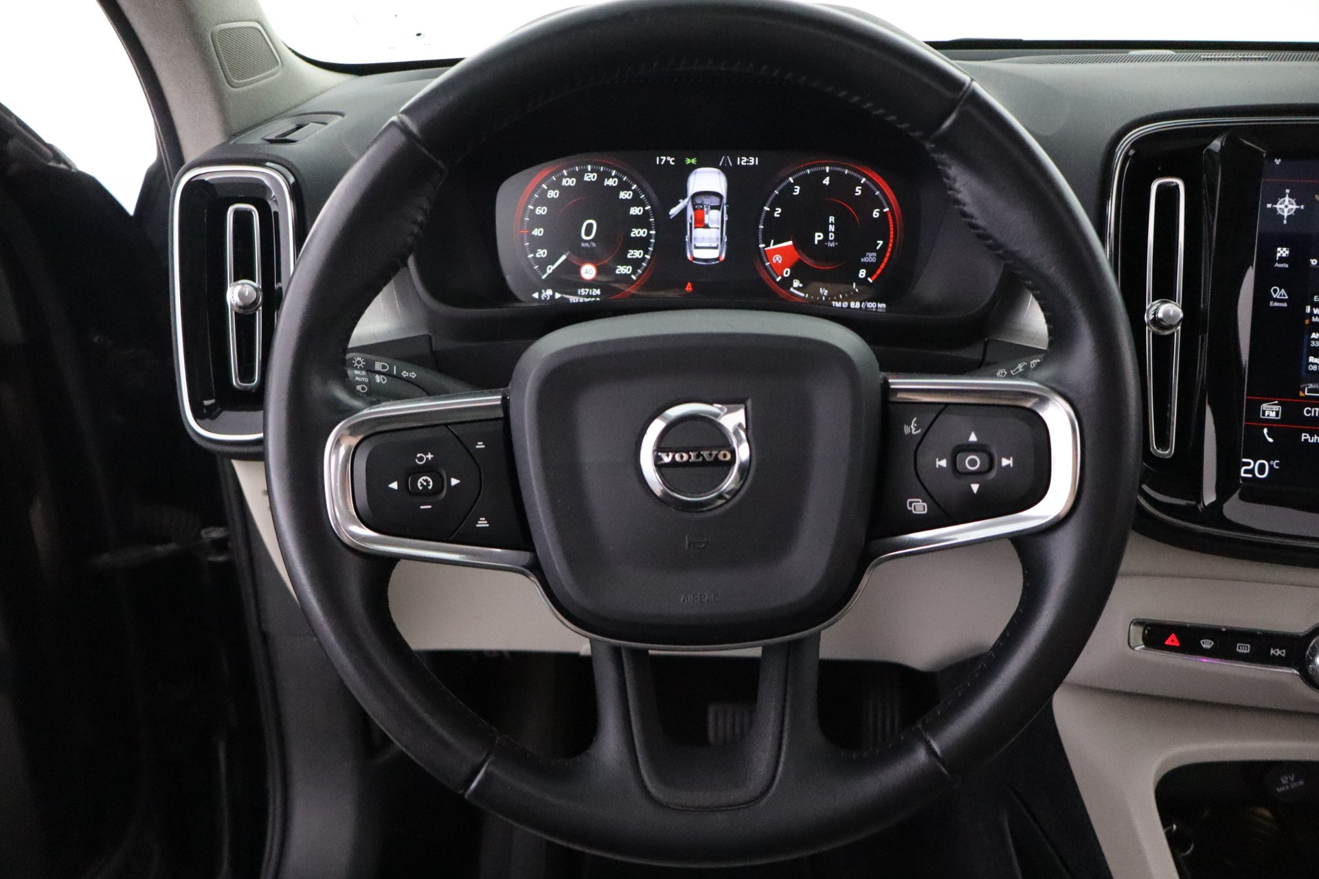 Volvo XC40 2018