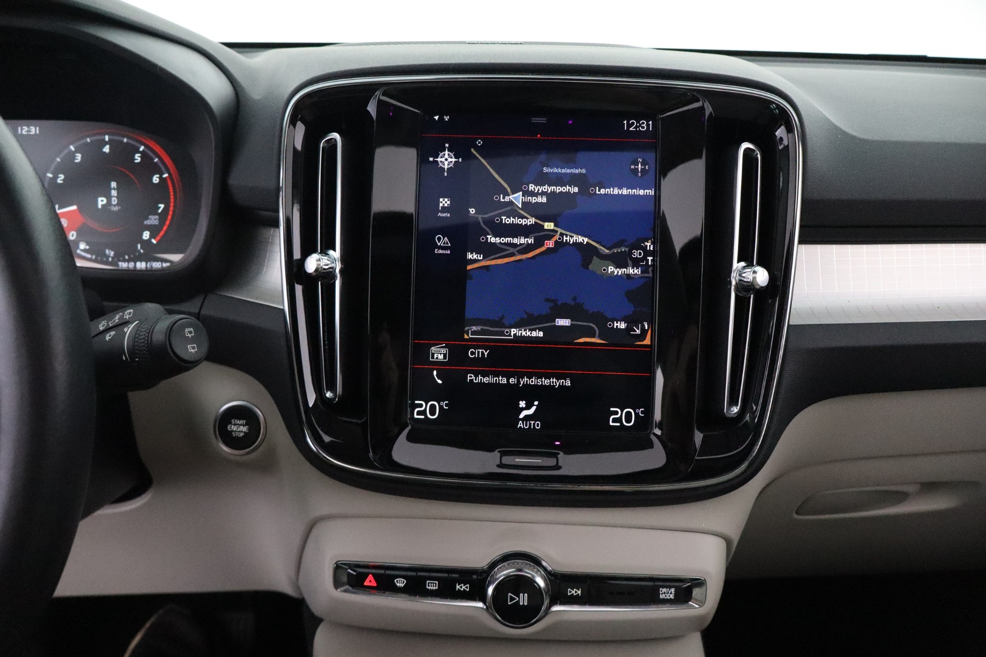 Volvo XC40 2018