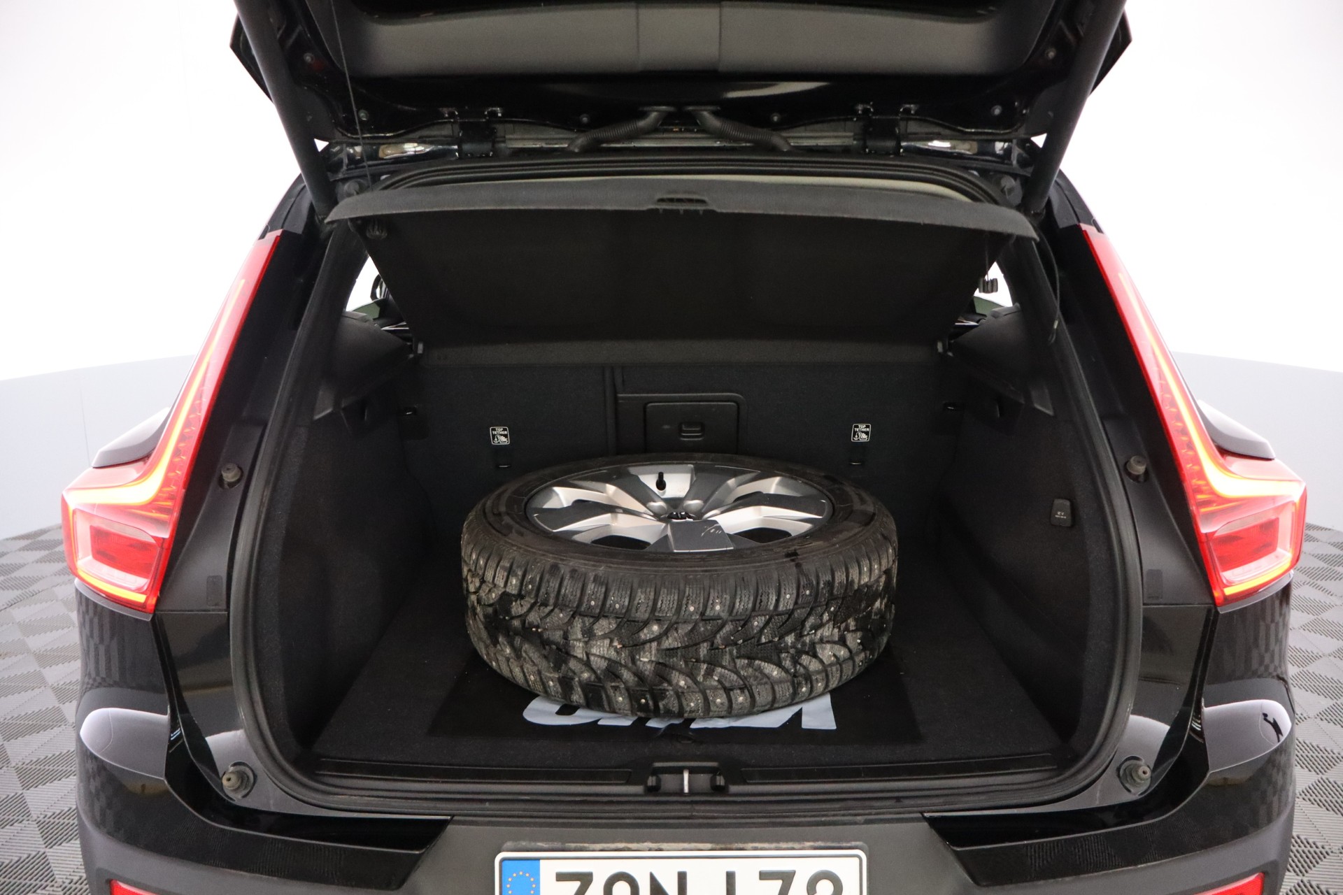 Volvo XC40 2018
