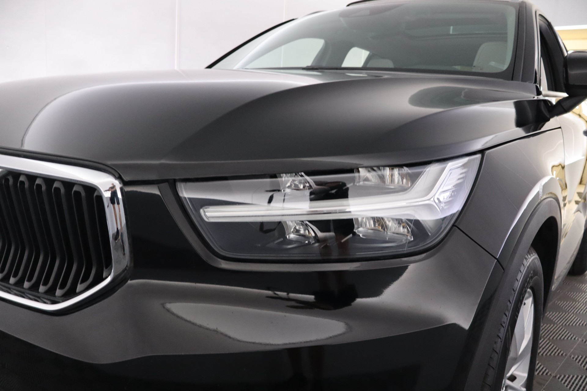 Volvo XC40 2018