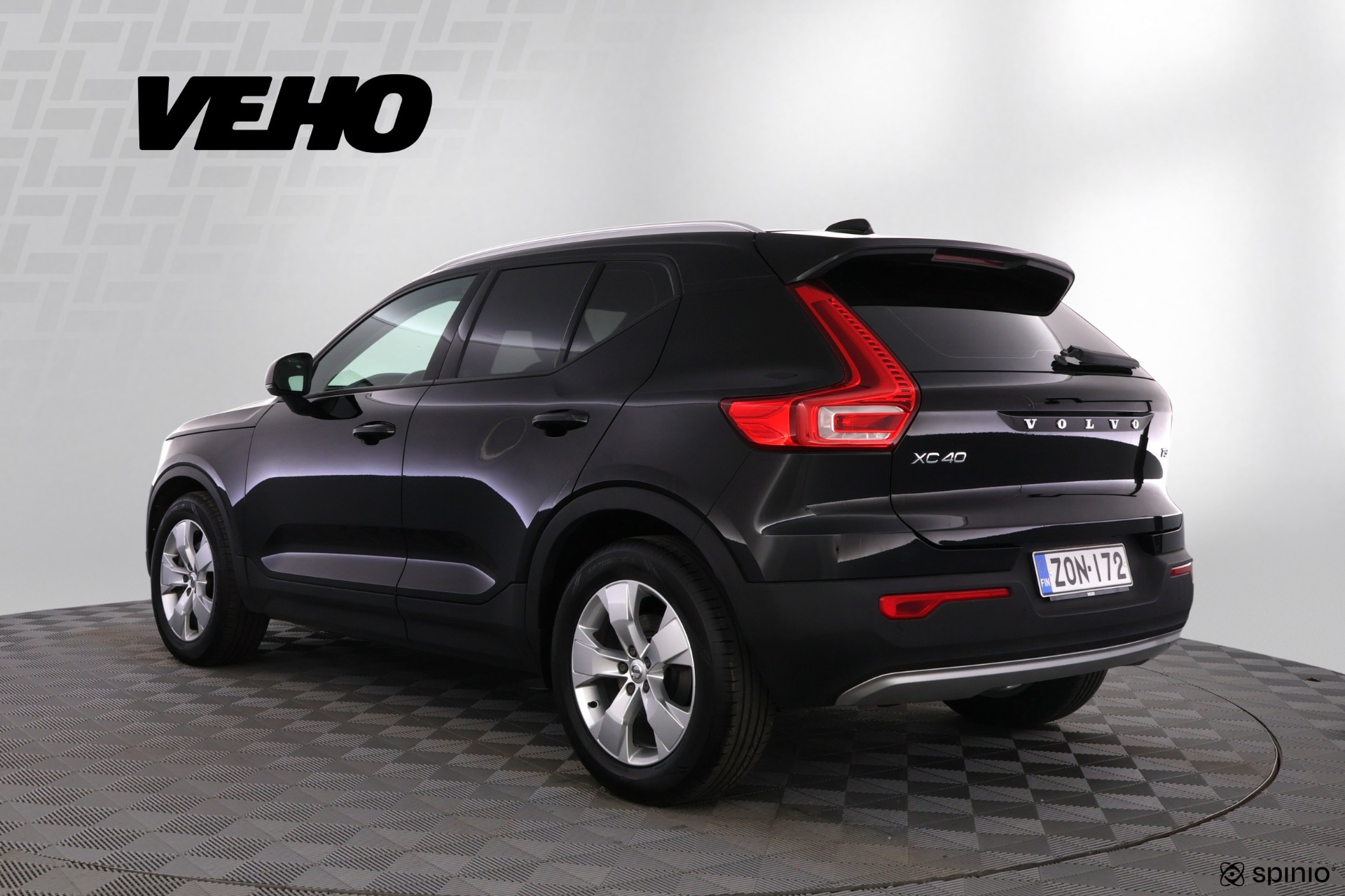 Volvo XC40 2018