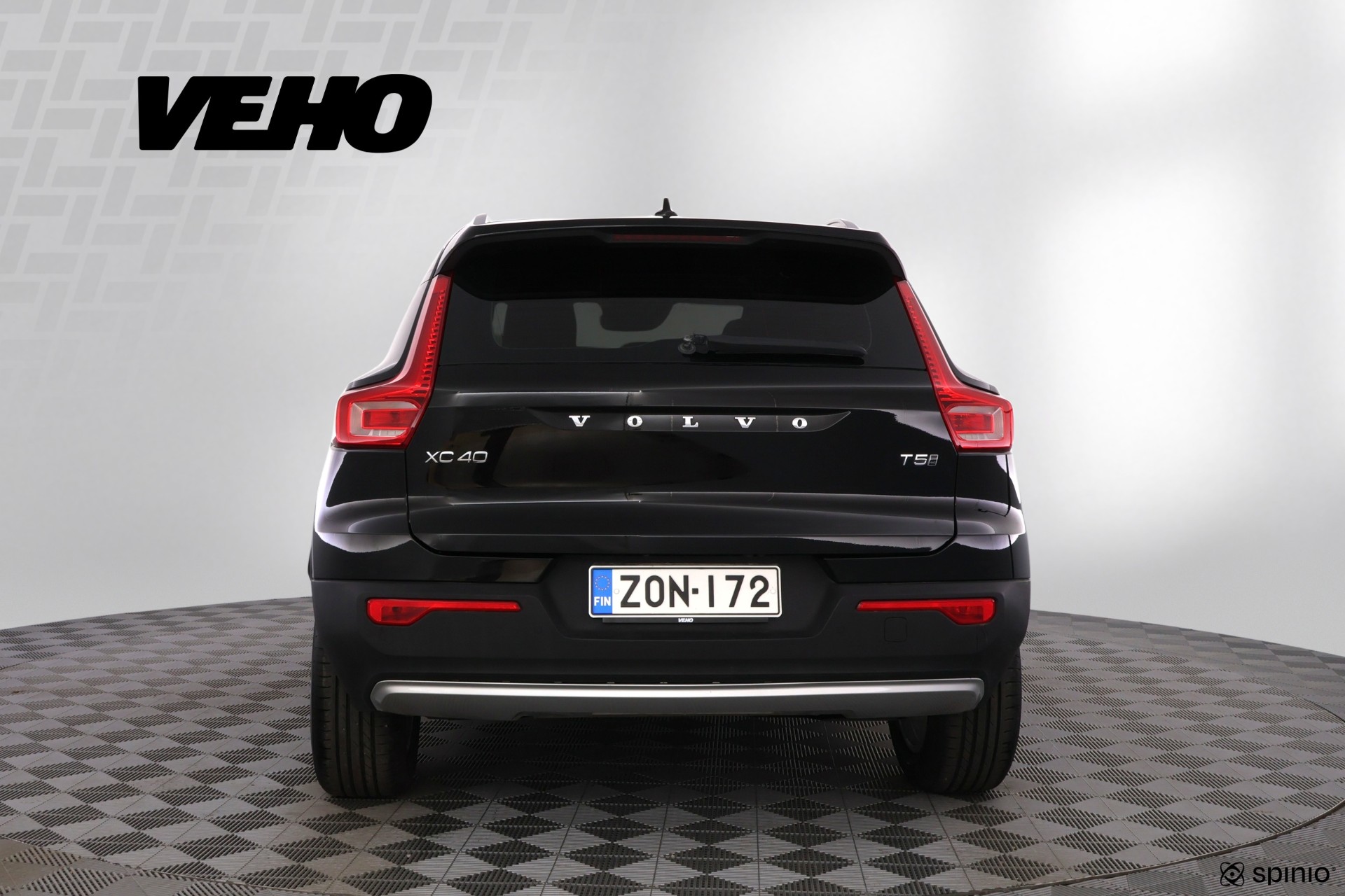 Volvo XC40 2018