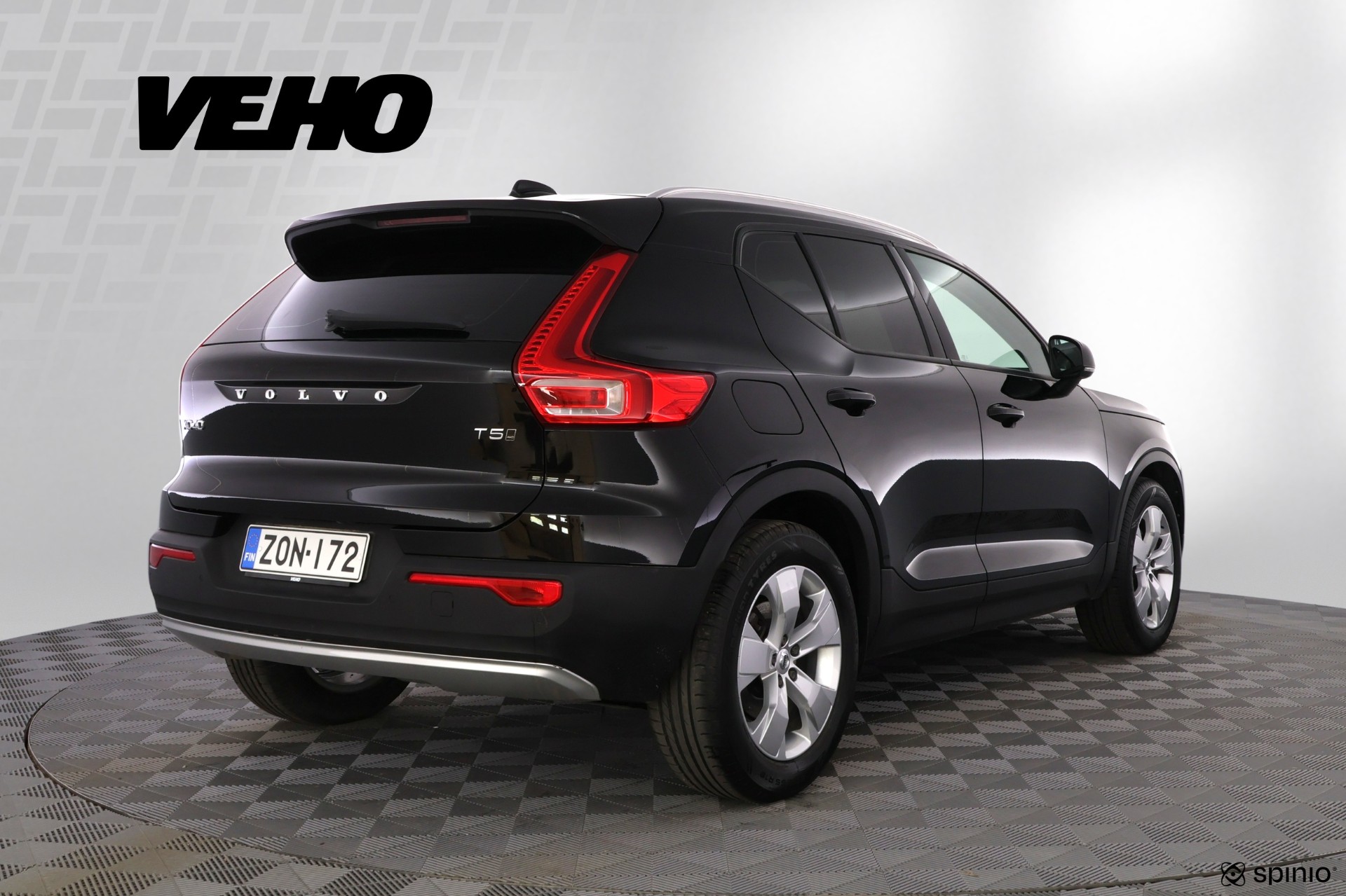 Volvo XC40 2018