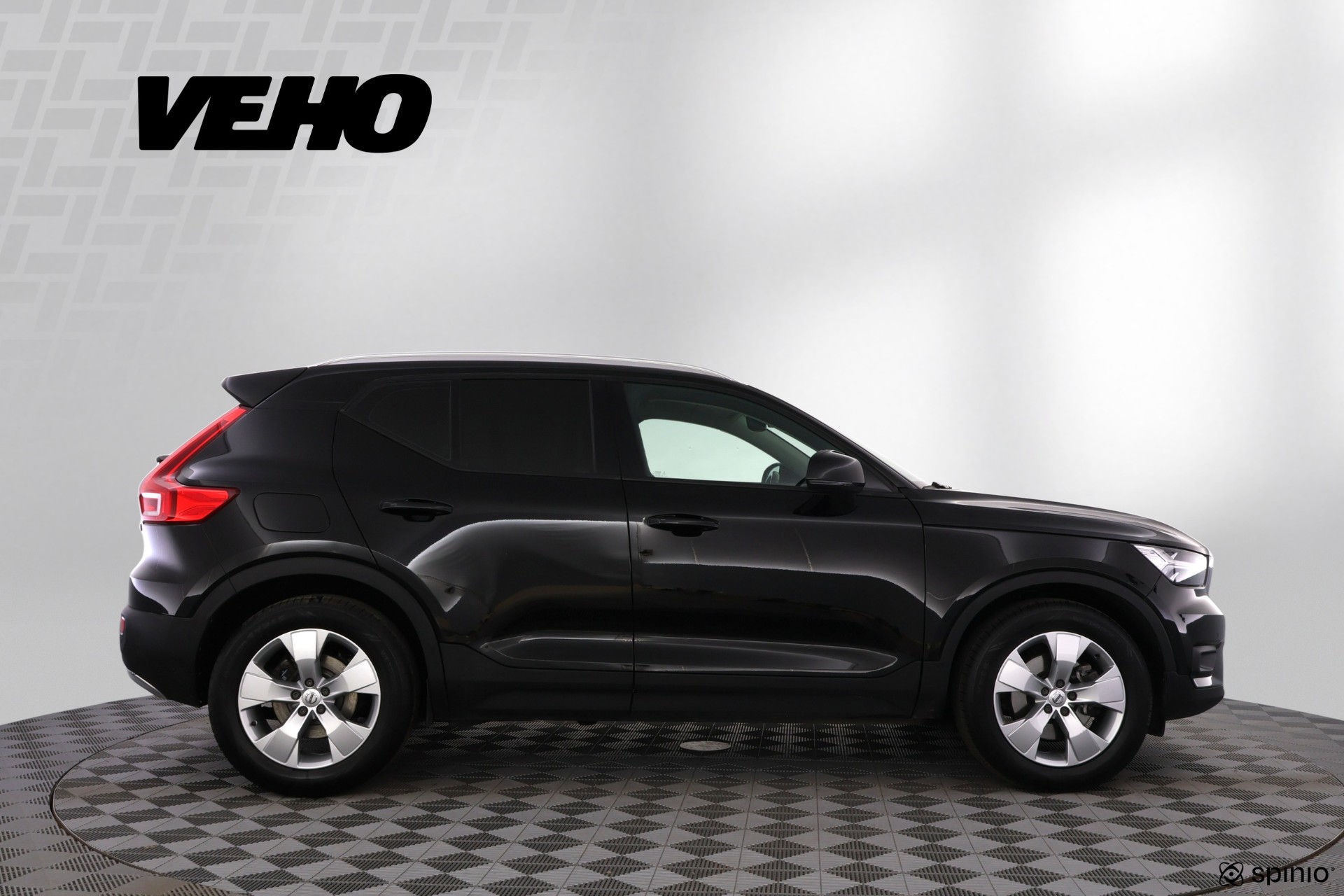 Volvo XC40 2018