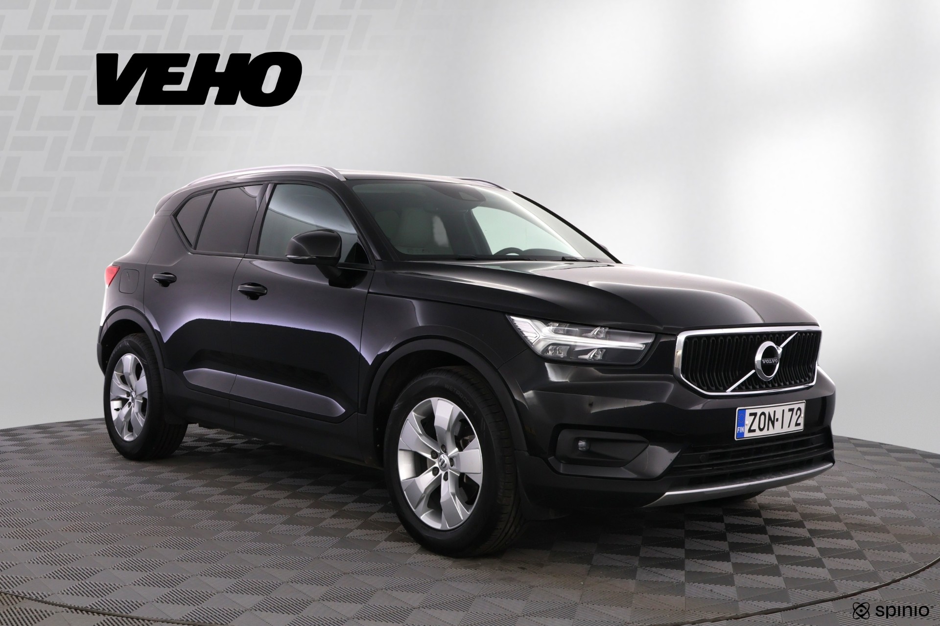Volvo XC40 2018
