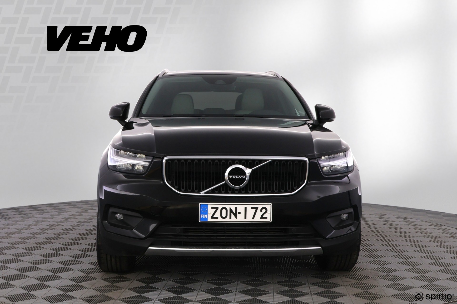 Volvo XC40 2018