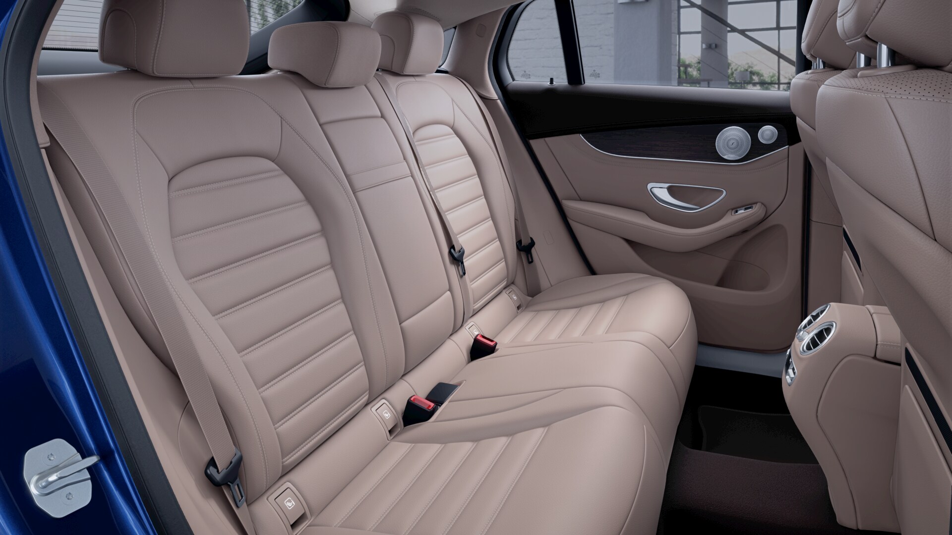 MERCEDES-BENZ GLC 2020