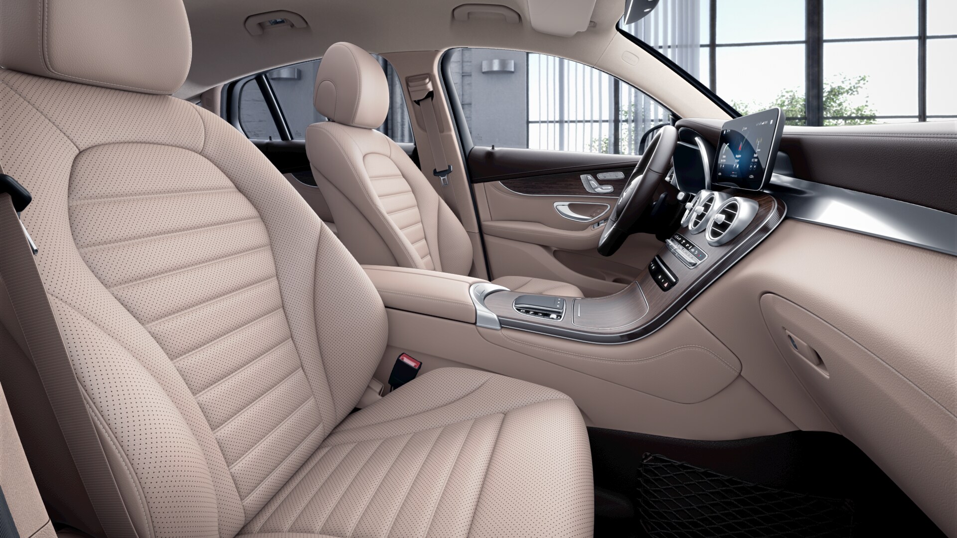 MERCEDES-BENZ GLC 2020