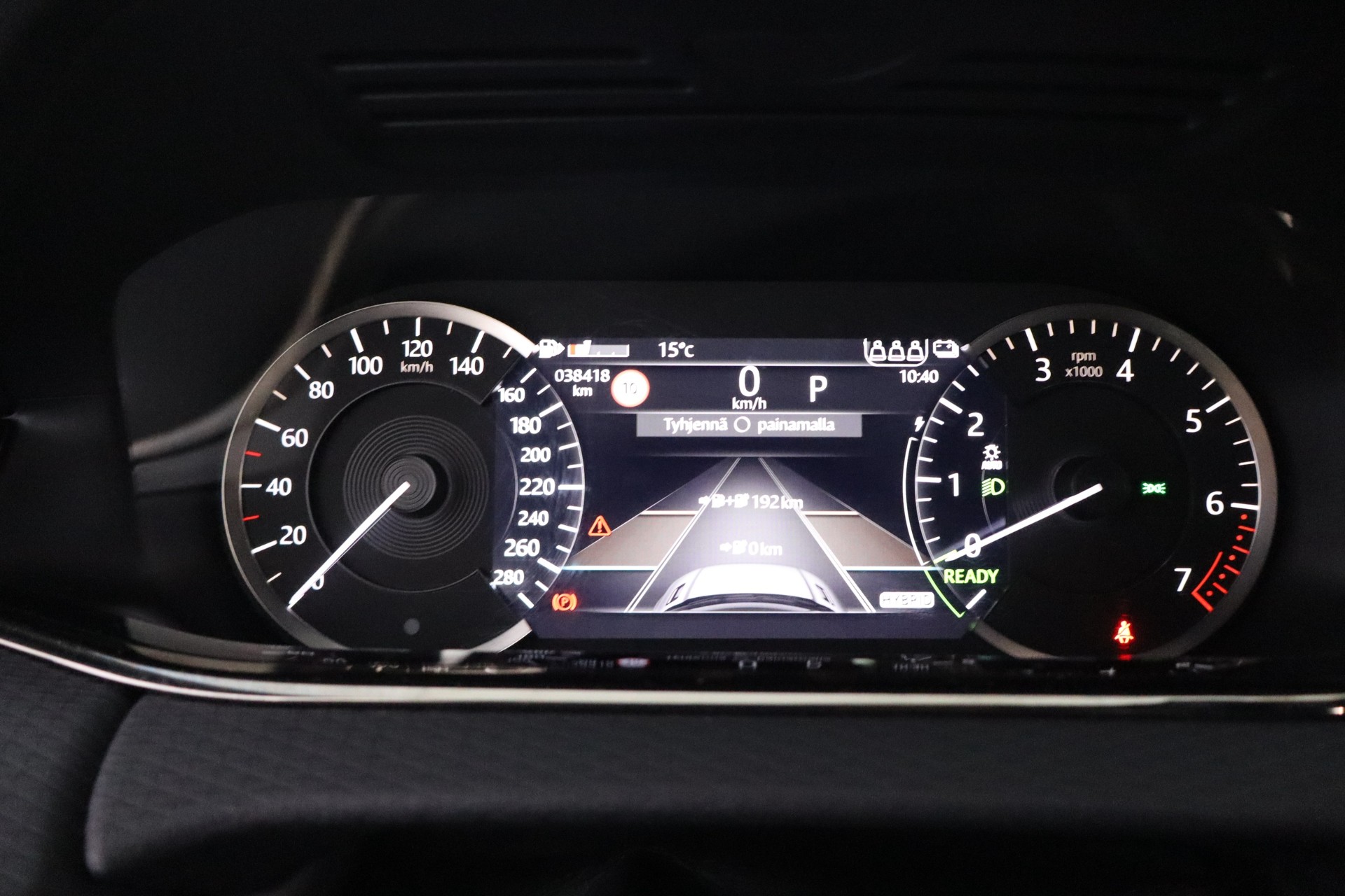 LAND ROVER Range Rover Evoque 2023