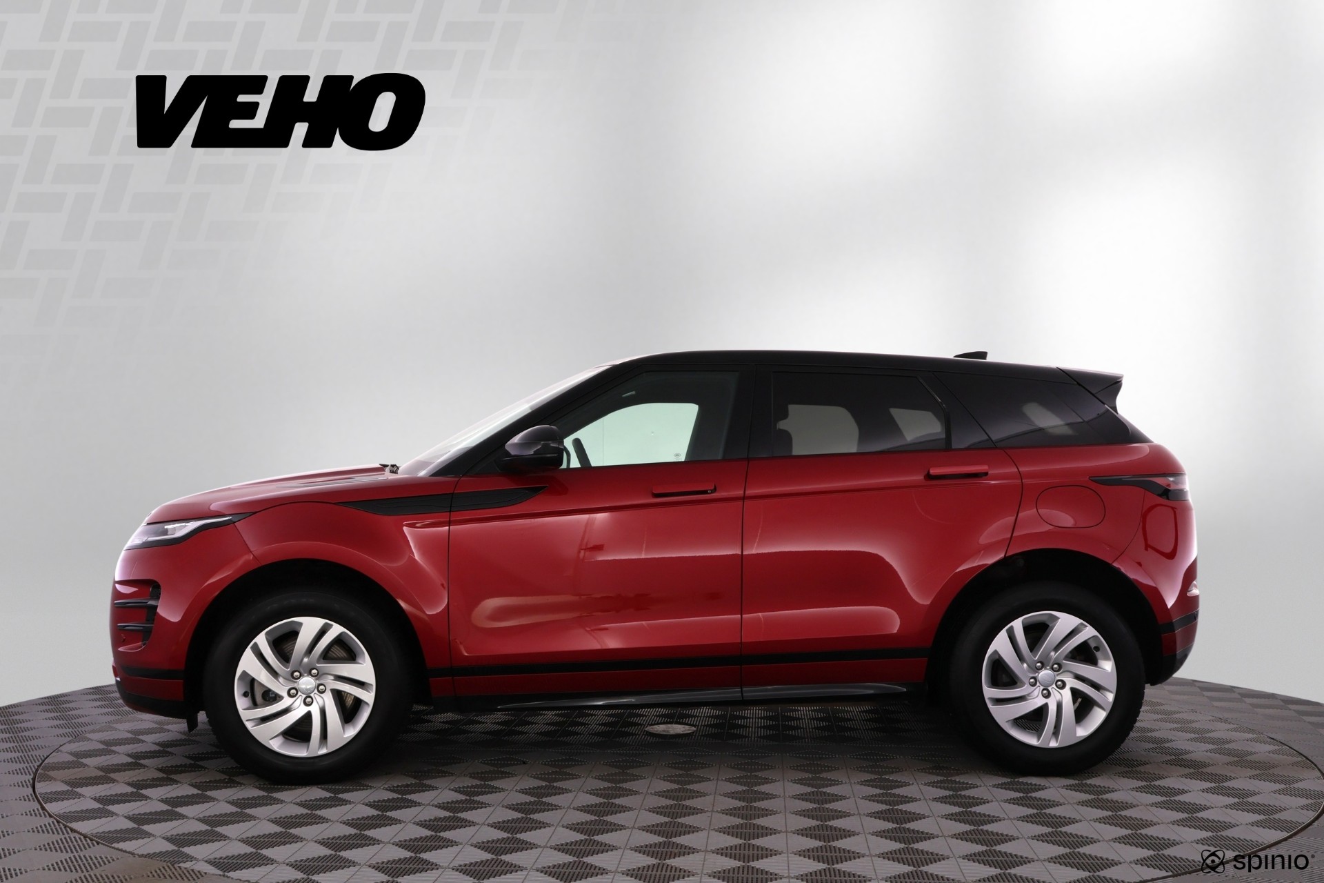 LAND ROVER Range Rover Evoque 2023