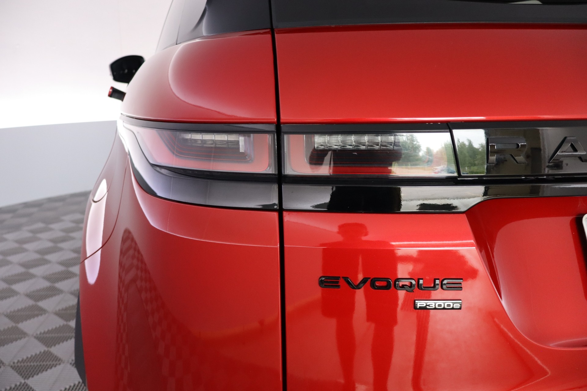 LAND ROVER Range Rover Evoque 2023