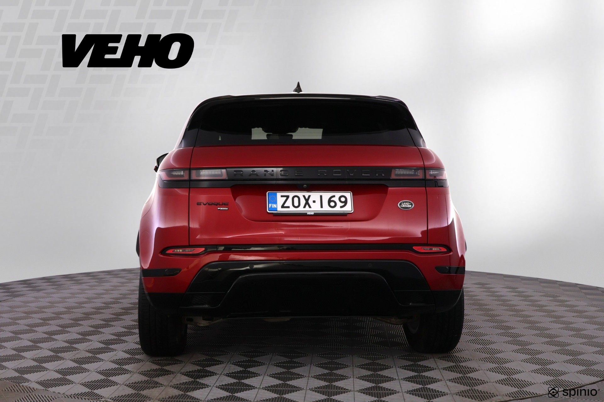 LAND ROVER Range Rover Evoque 2023