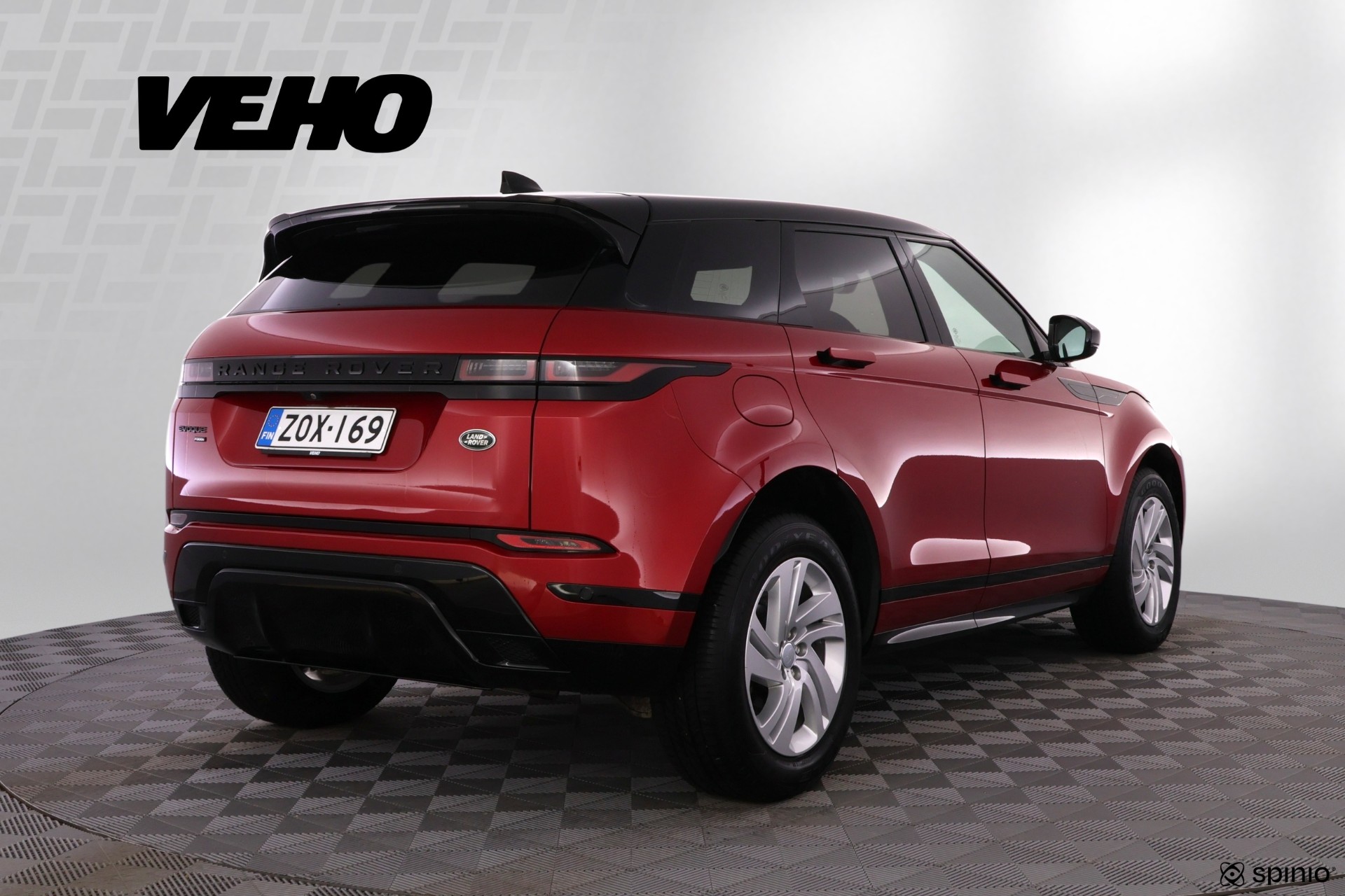LAND ROVER Range Rover Evoque 2023