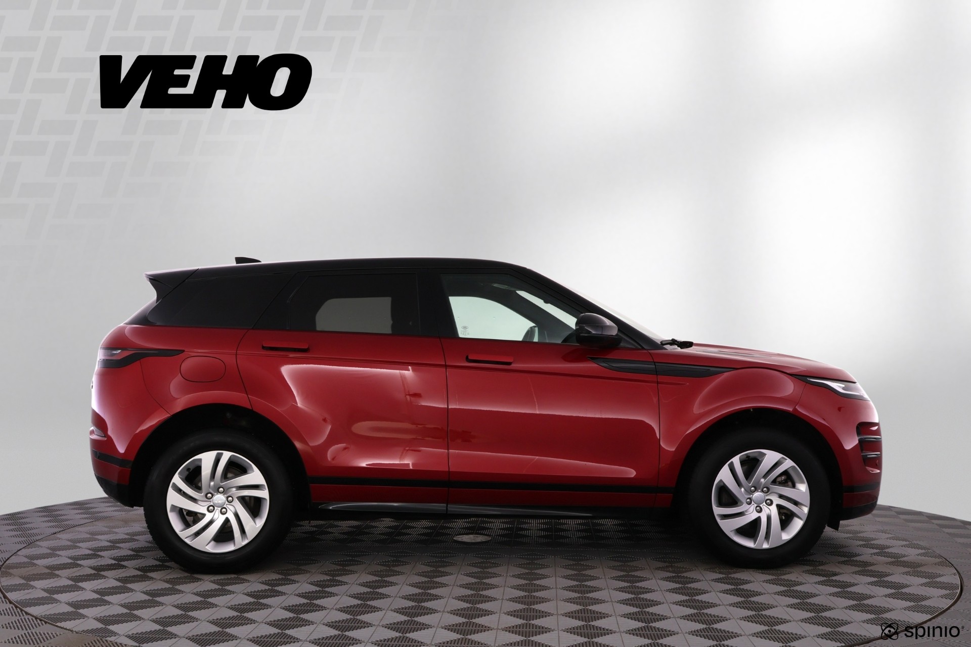 LAND ROVER Range Rover Evoque 2023