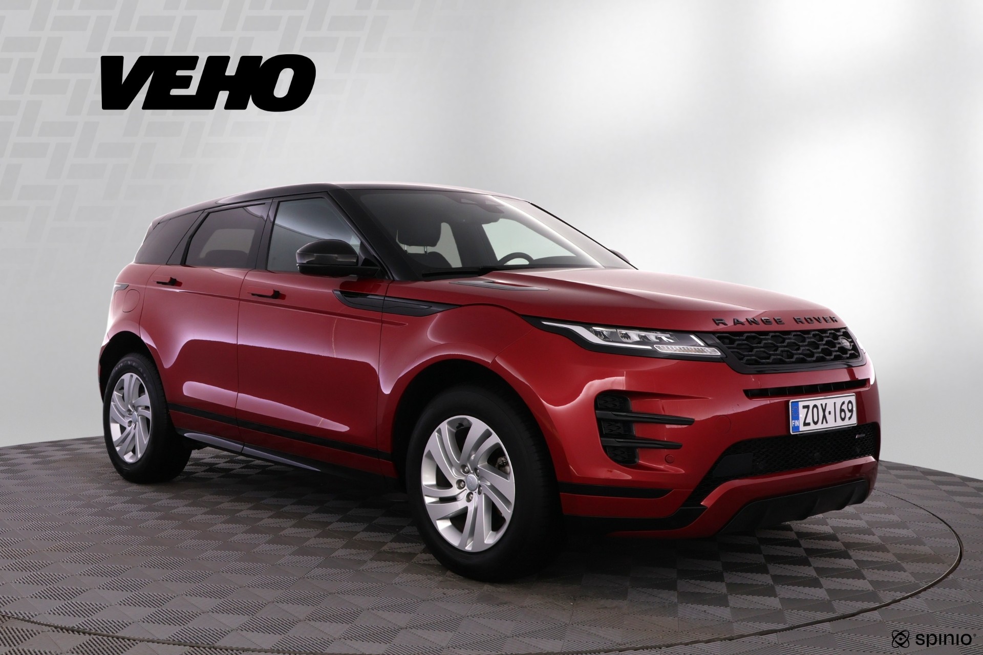LAND ROVER Range Rover Evoque 2023