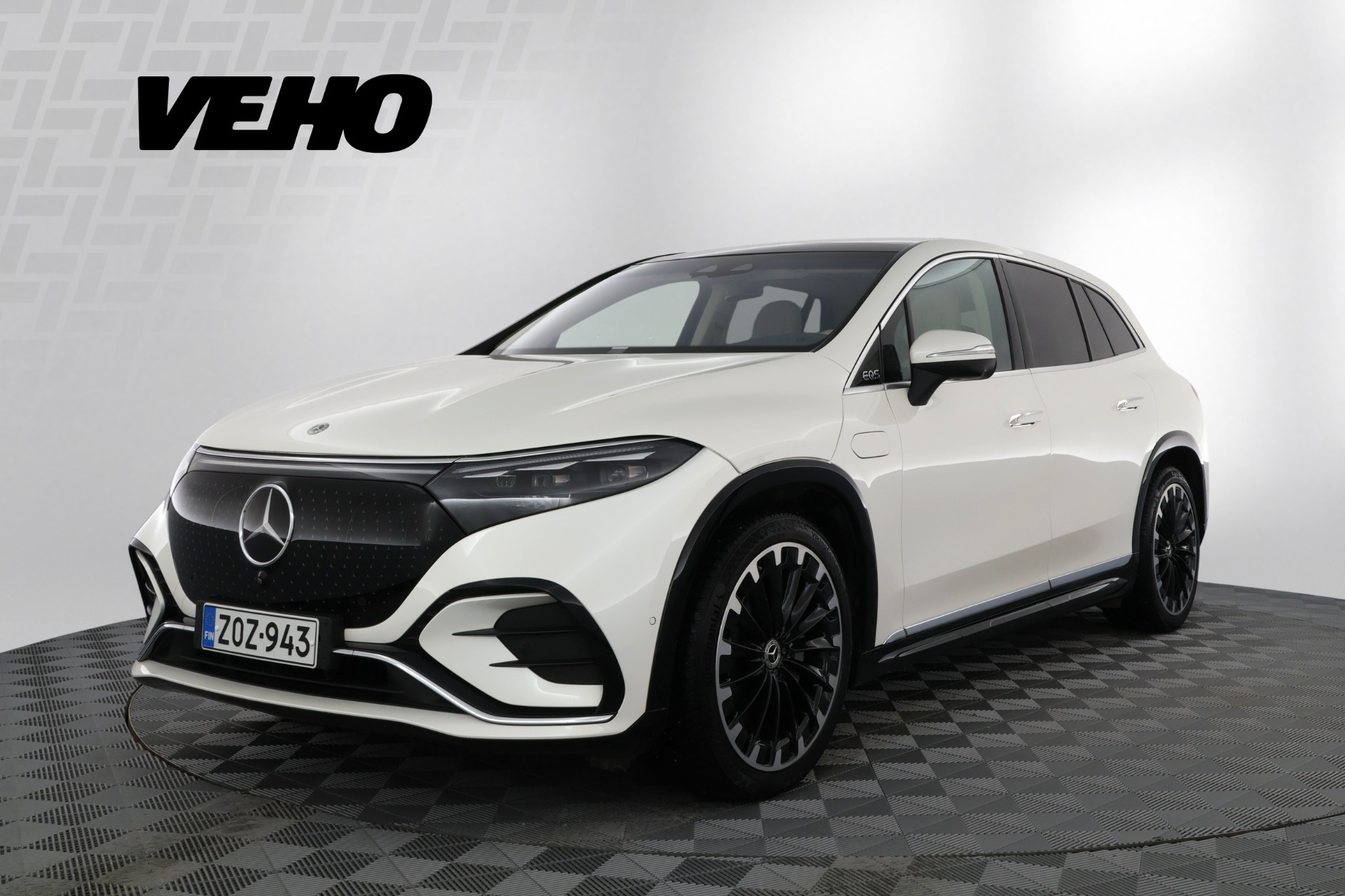 MERCEDES-BENZ EQS SUV 2023