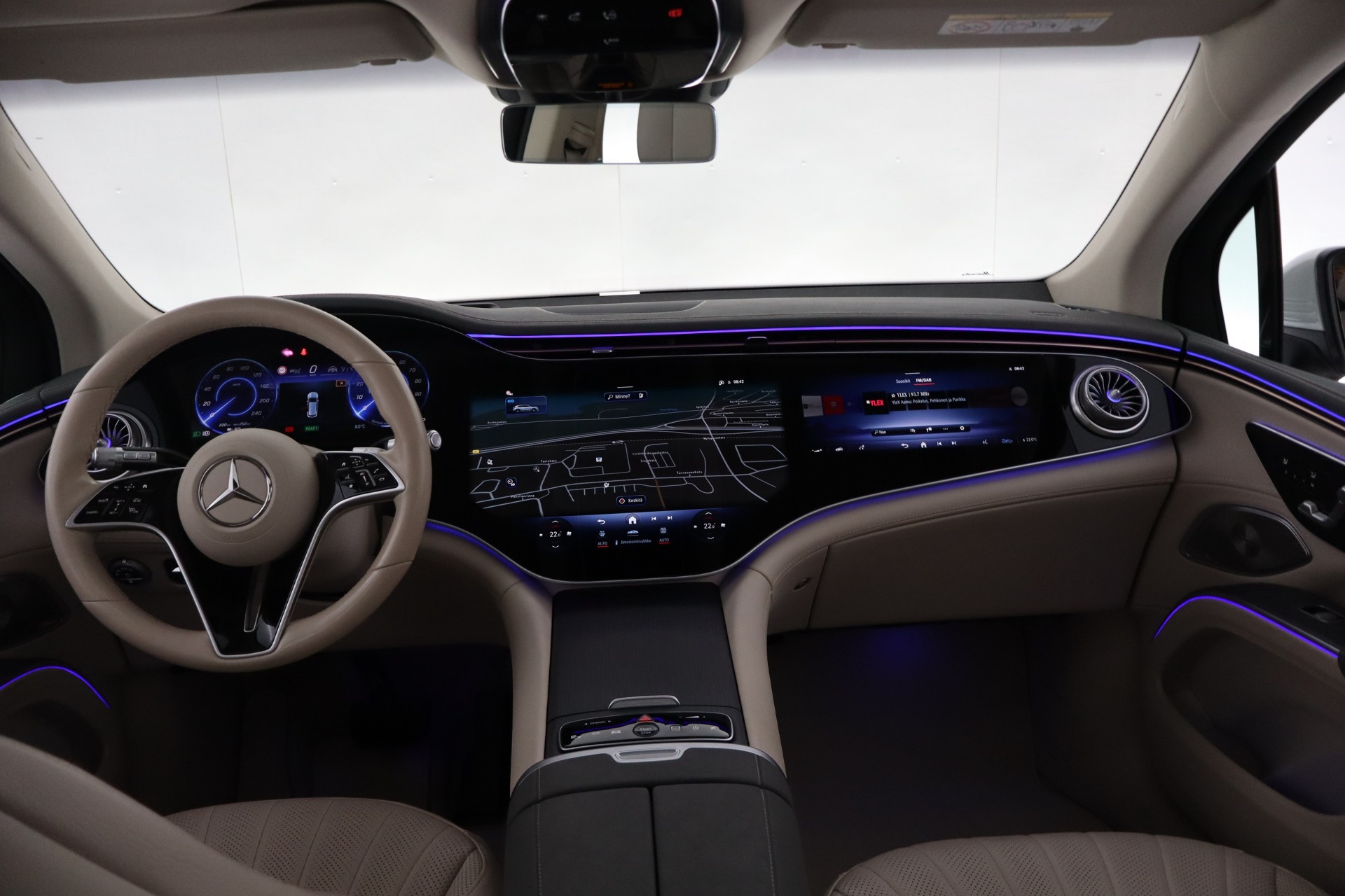 MERCEDES-BENZ EQS SUV 2023