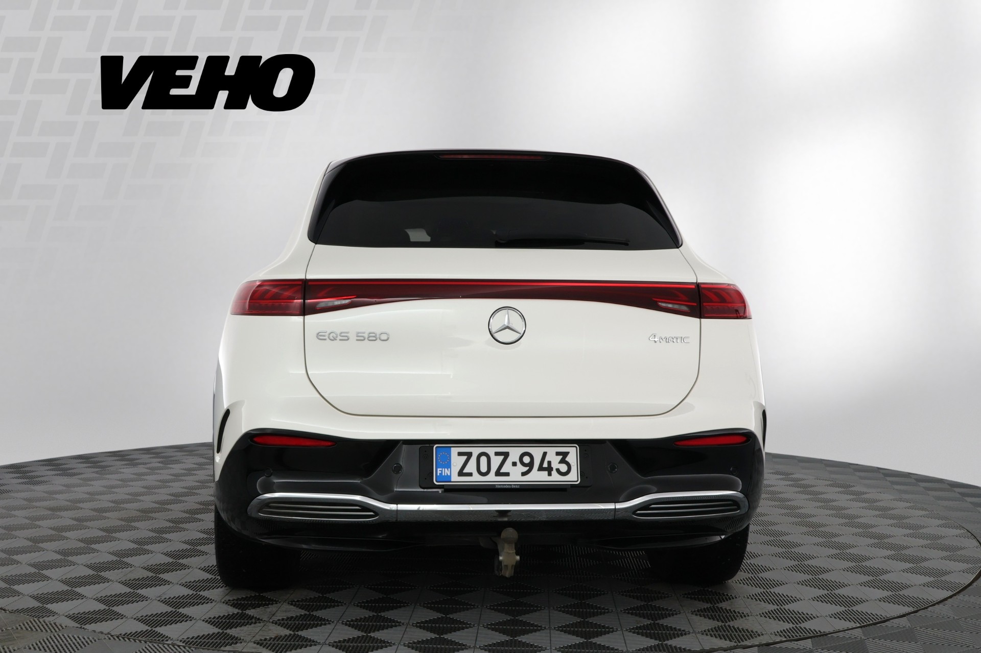 MERCEDES-BENZ EQS SUV 2023