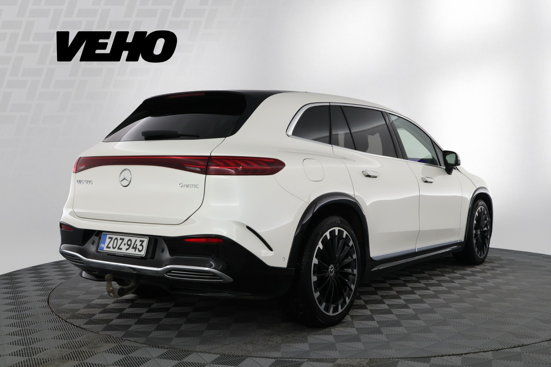 MERCEDES-BENZ EQS SUV 2023