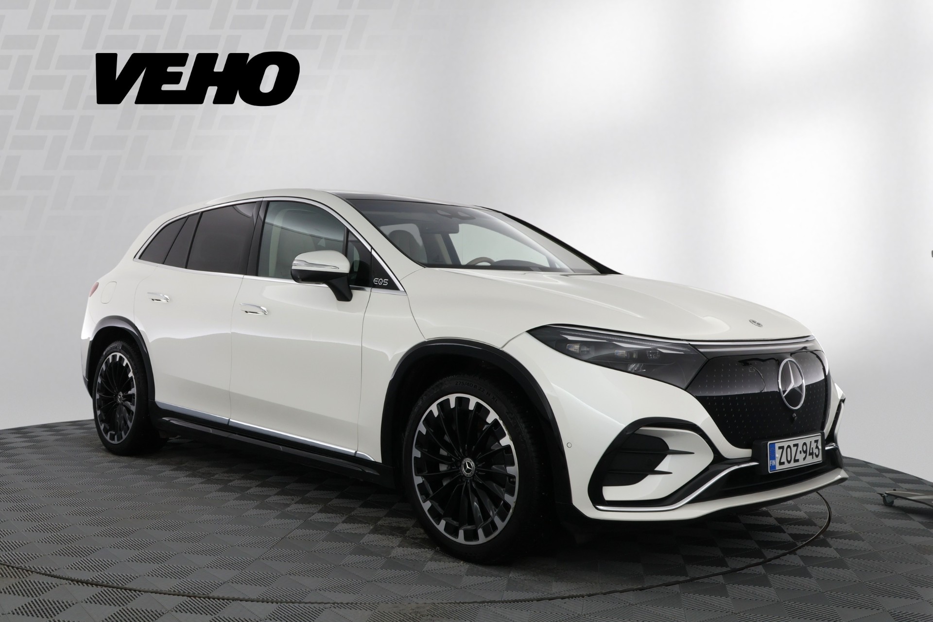 MERCEDES-BENZ EQS SUV 2023
