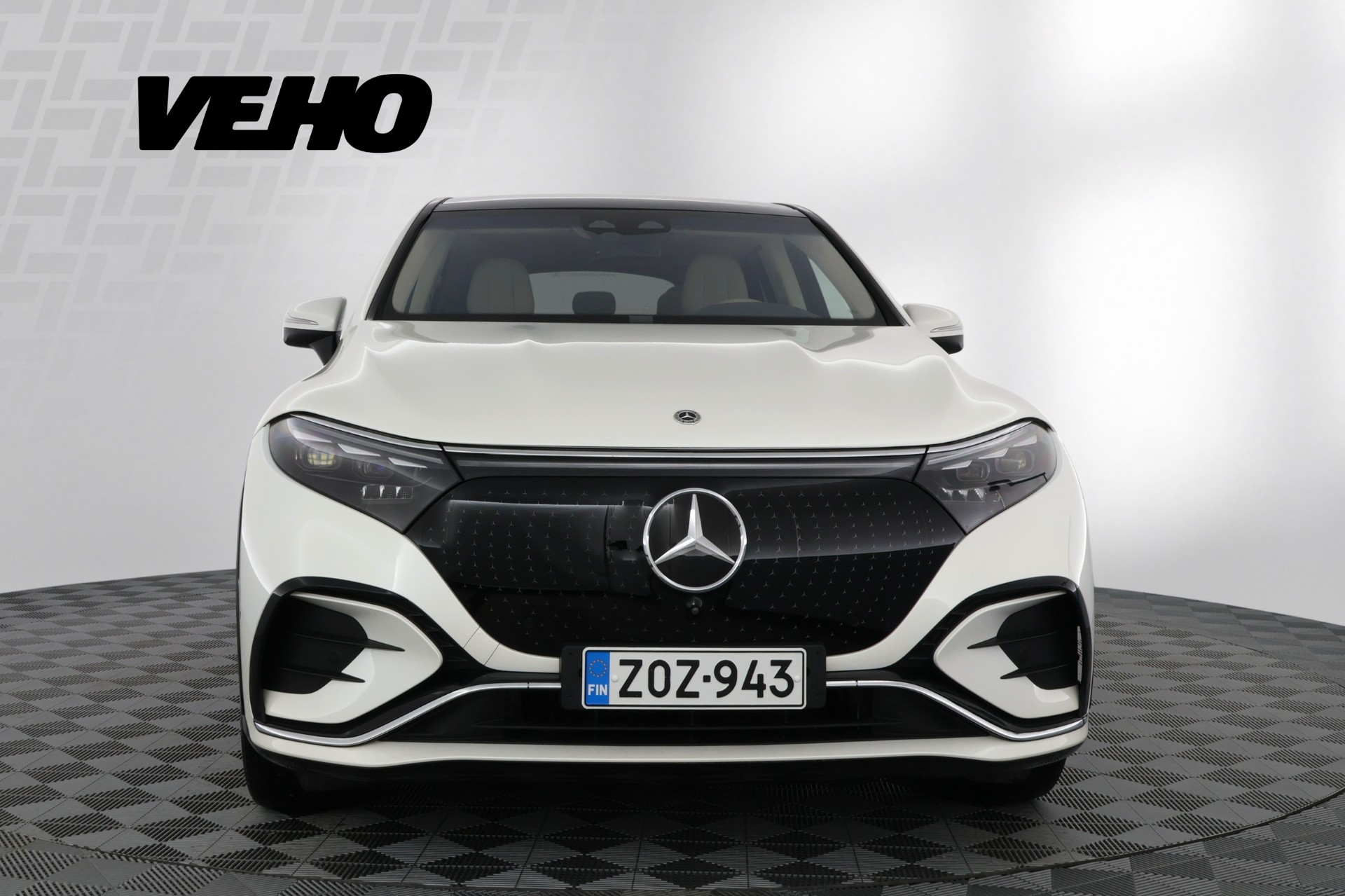 MERCEDES-BENZ EQS SUV 2023