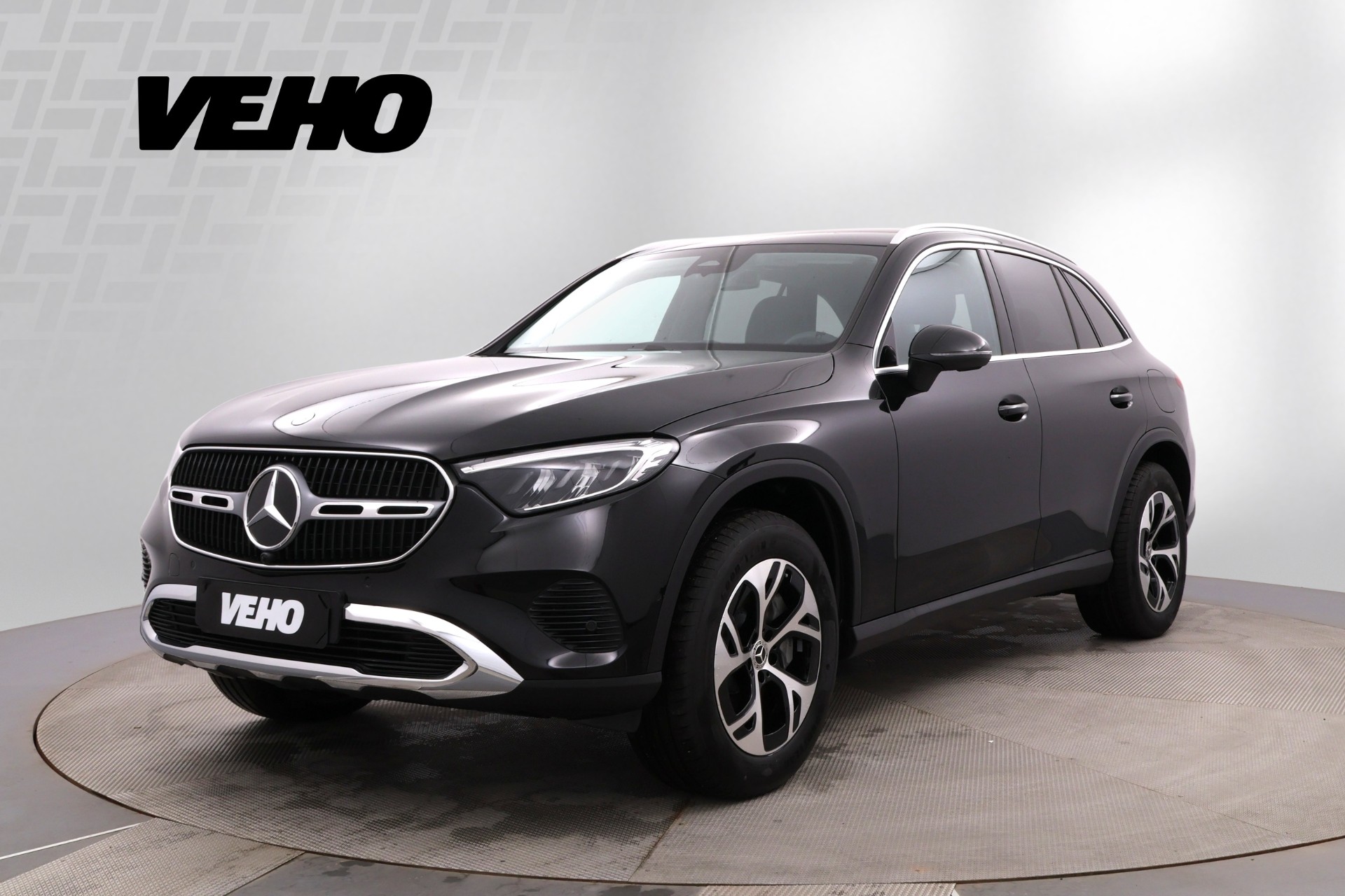 Mercedes-Benz GLC 2025