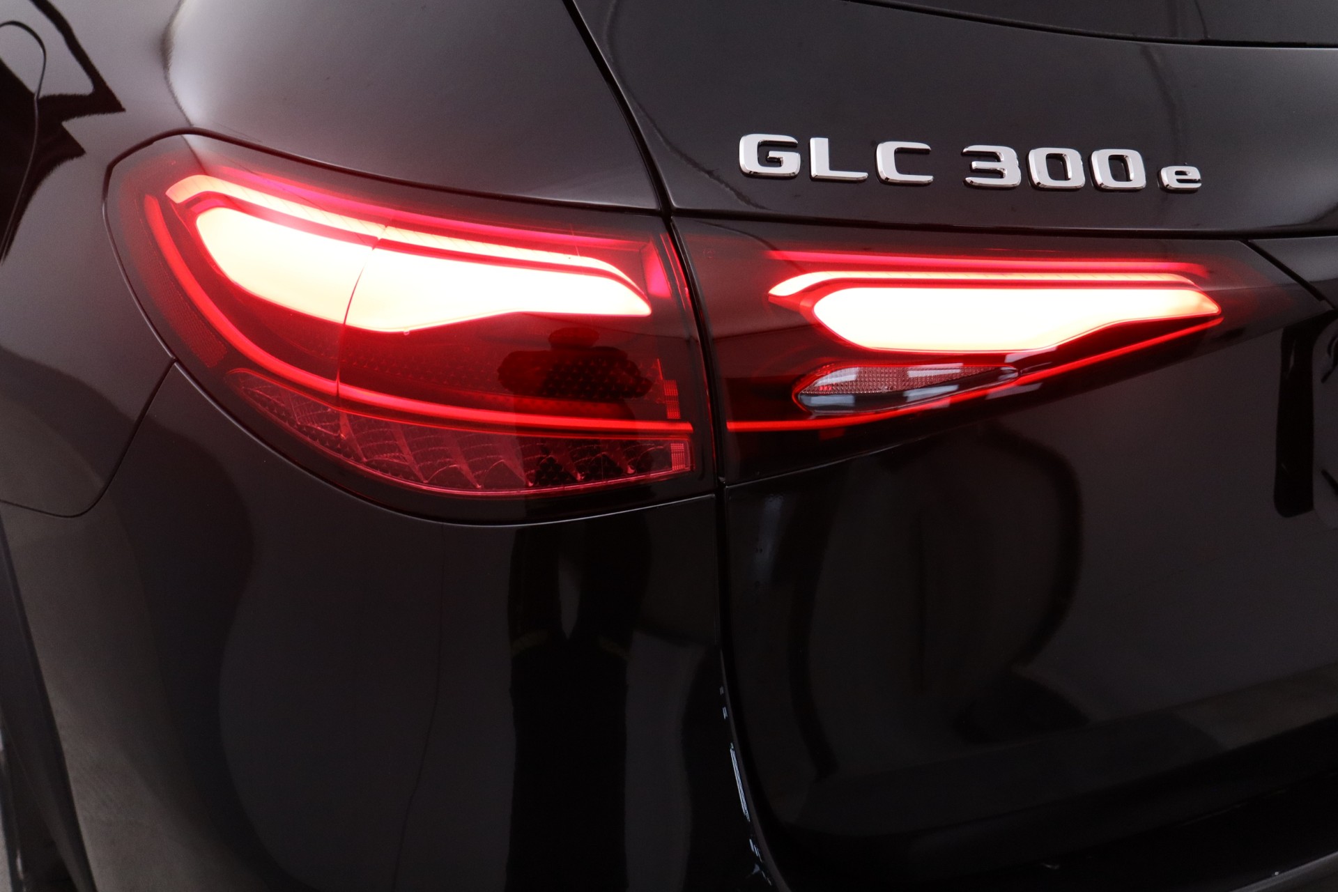 Mercedes-Benz GLC 2025