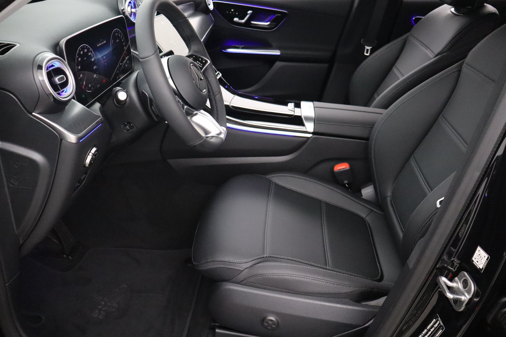 Mercedes-Benz GLC 2025