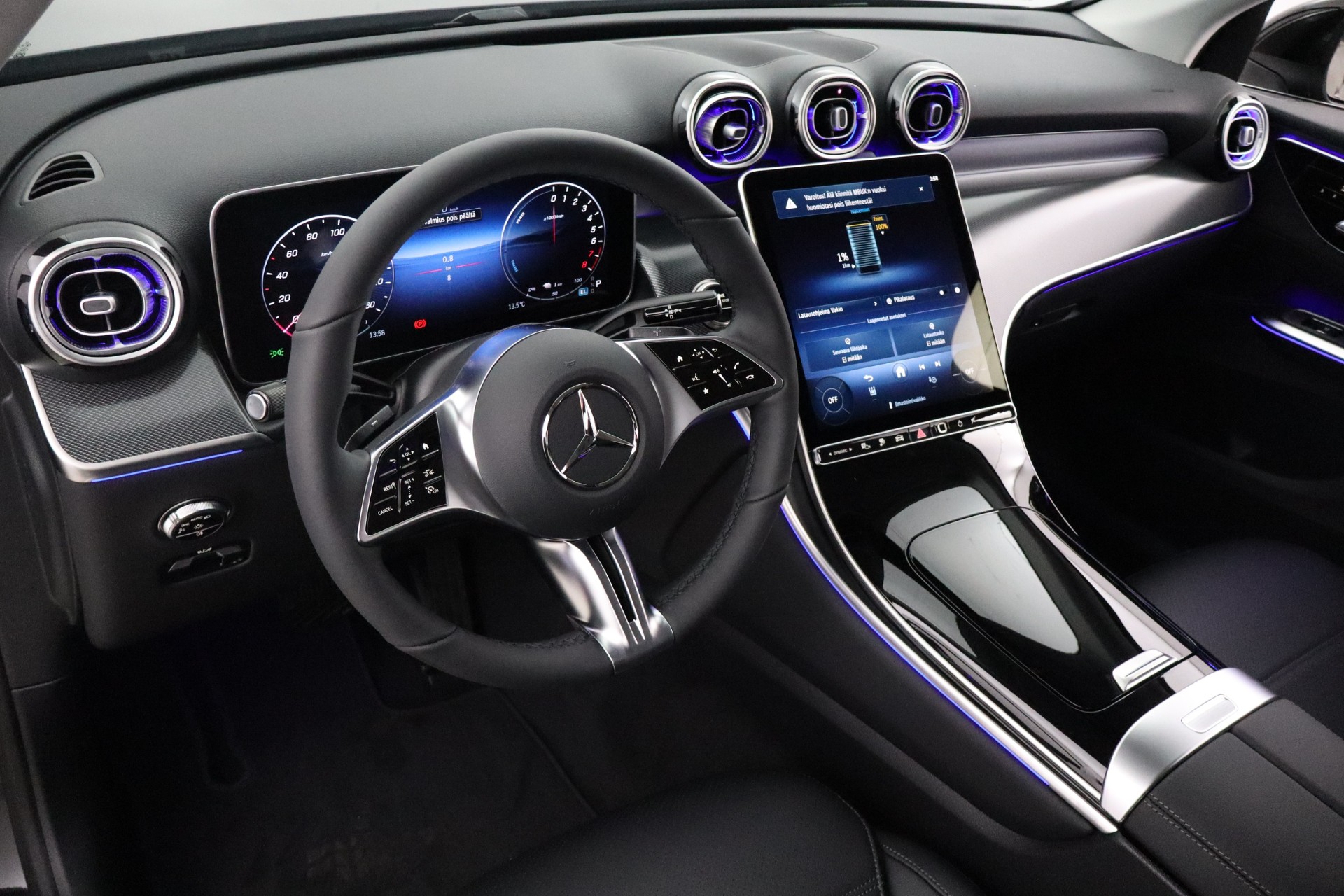 Mercedes-Benz GLC 2025