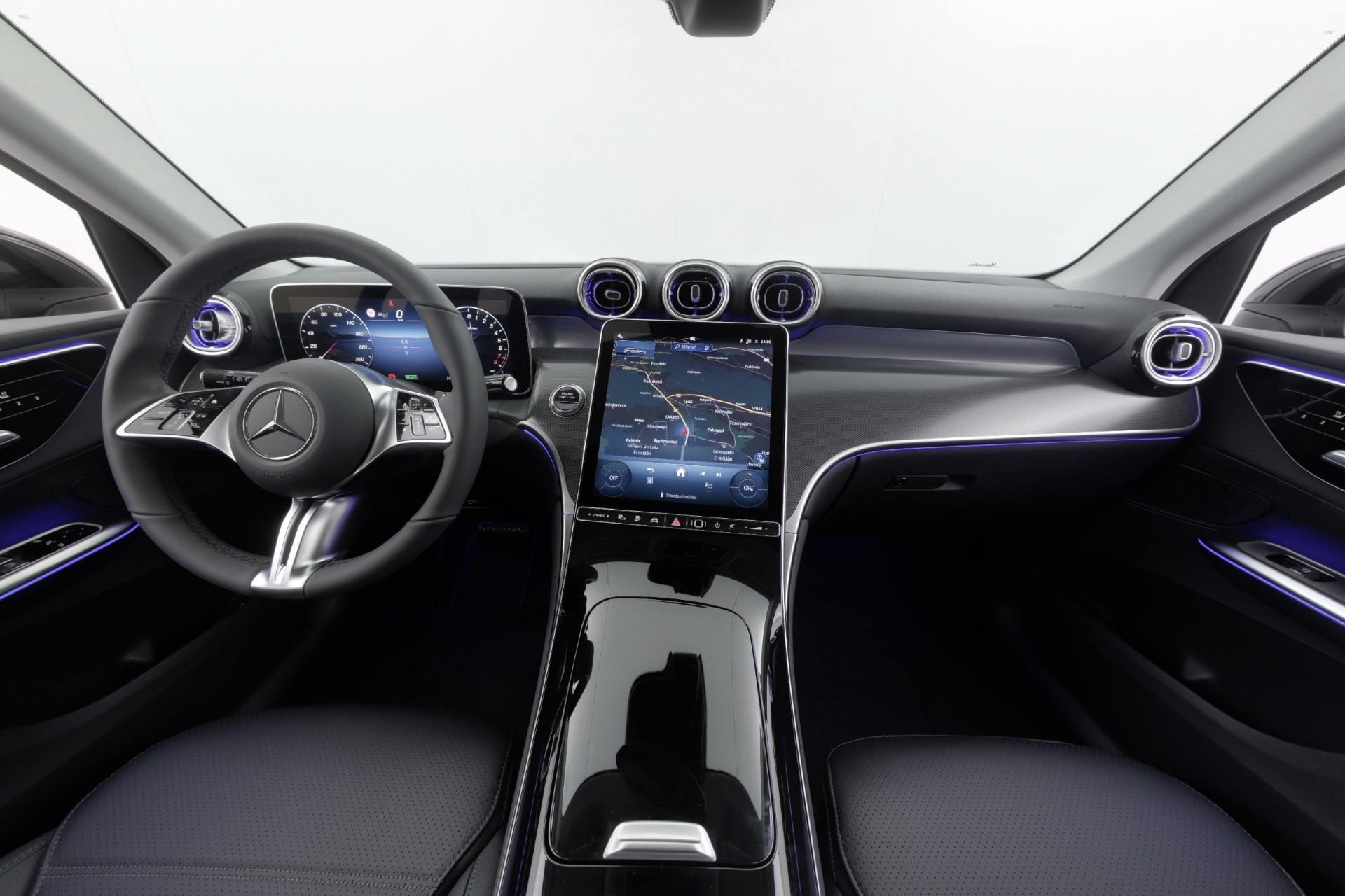 Mercedes-Benz GLC 2025