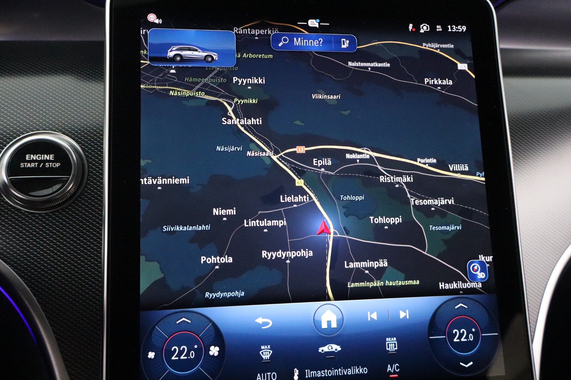 Mercedes-Benz GLC 2025