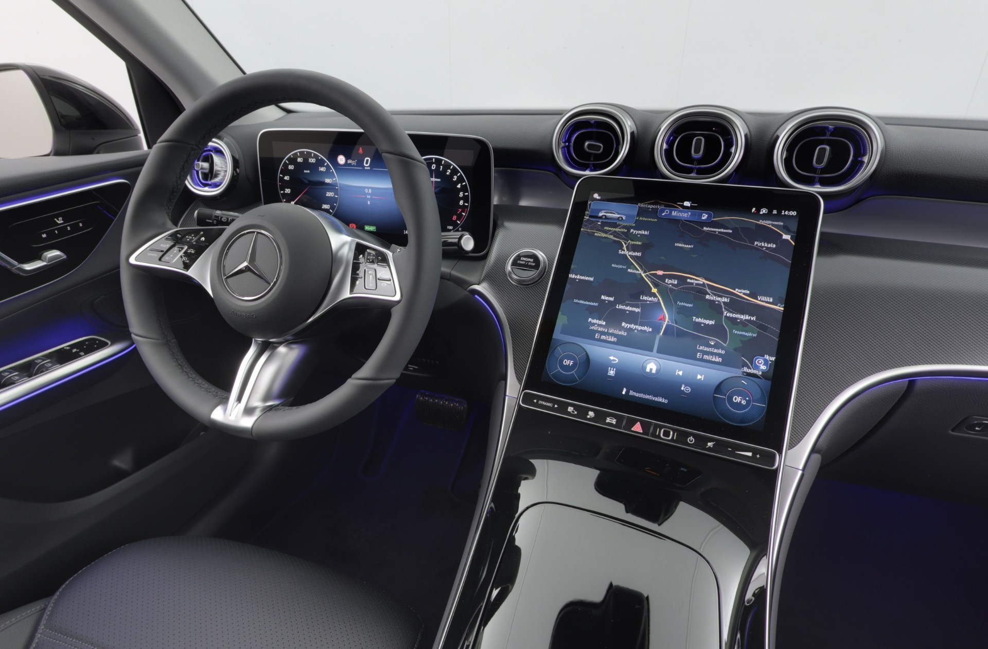 Mercedes-Benz GLC 2025