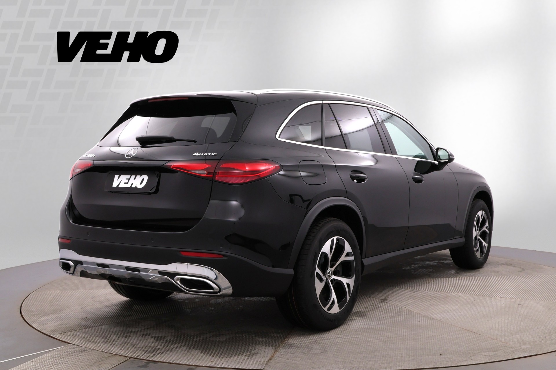 Mercedes-Benz GLC 2025