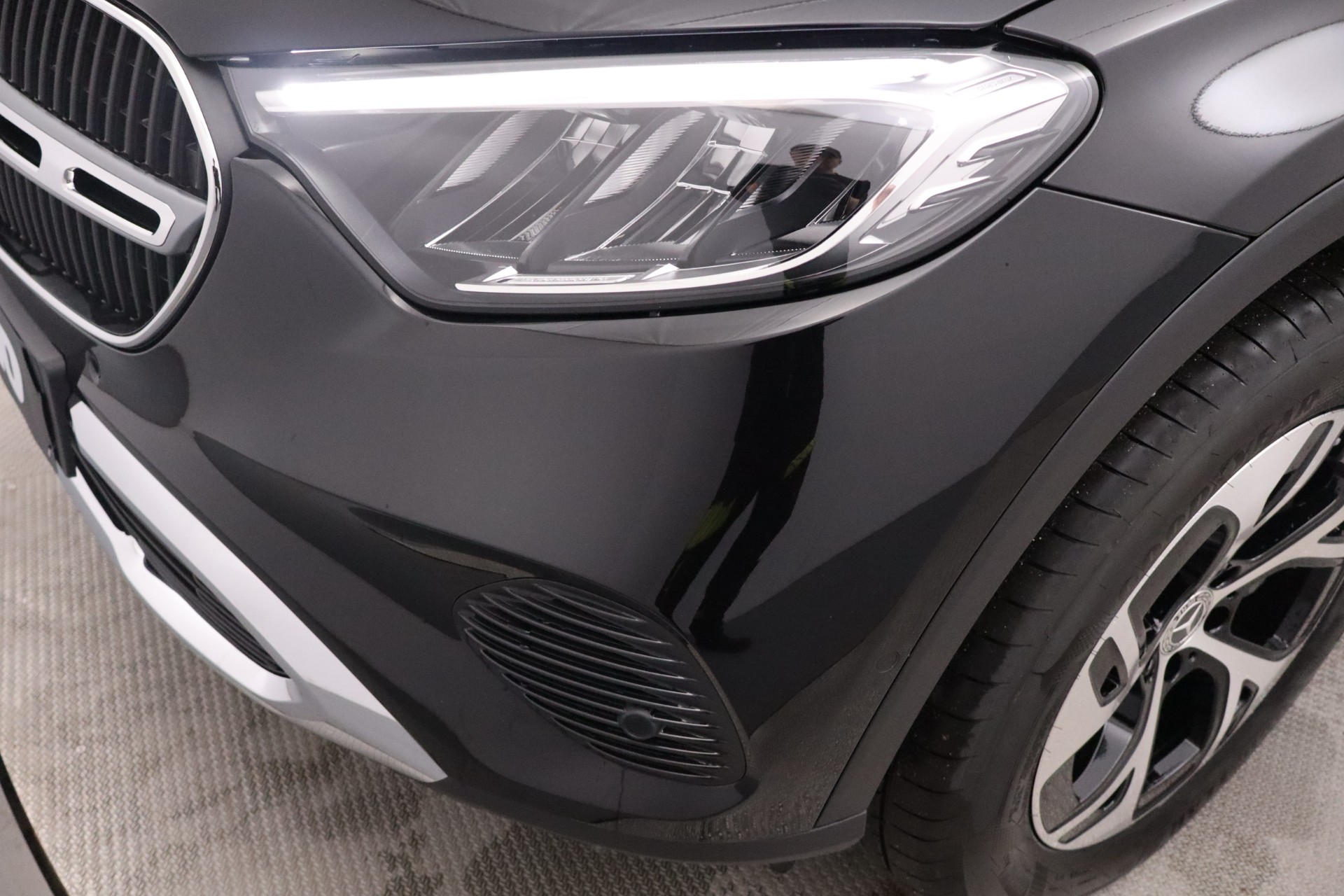 Mercedes-Benz GLC 2025