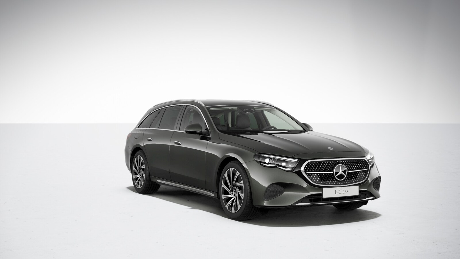 Mercedes-Benz E 2024