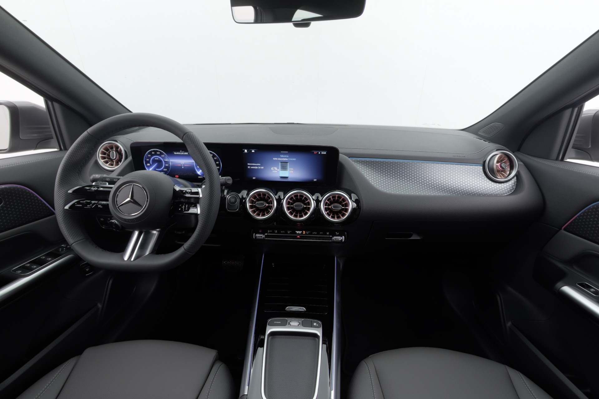 Mercedes-Benz EQA 2025