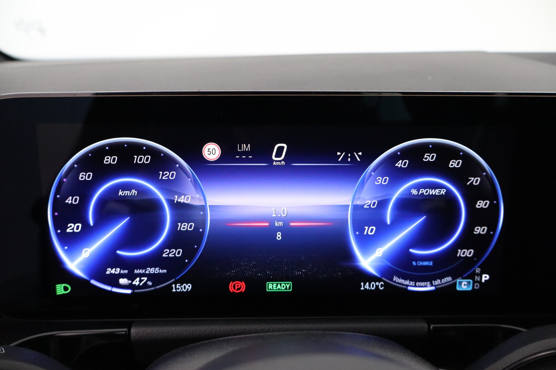 Mercedes-Benz EQA 2025