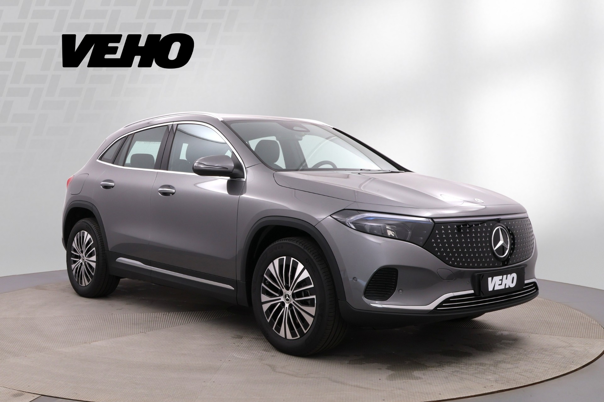 Mercedes-Benz EQA 2025