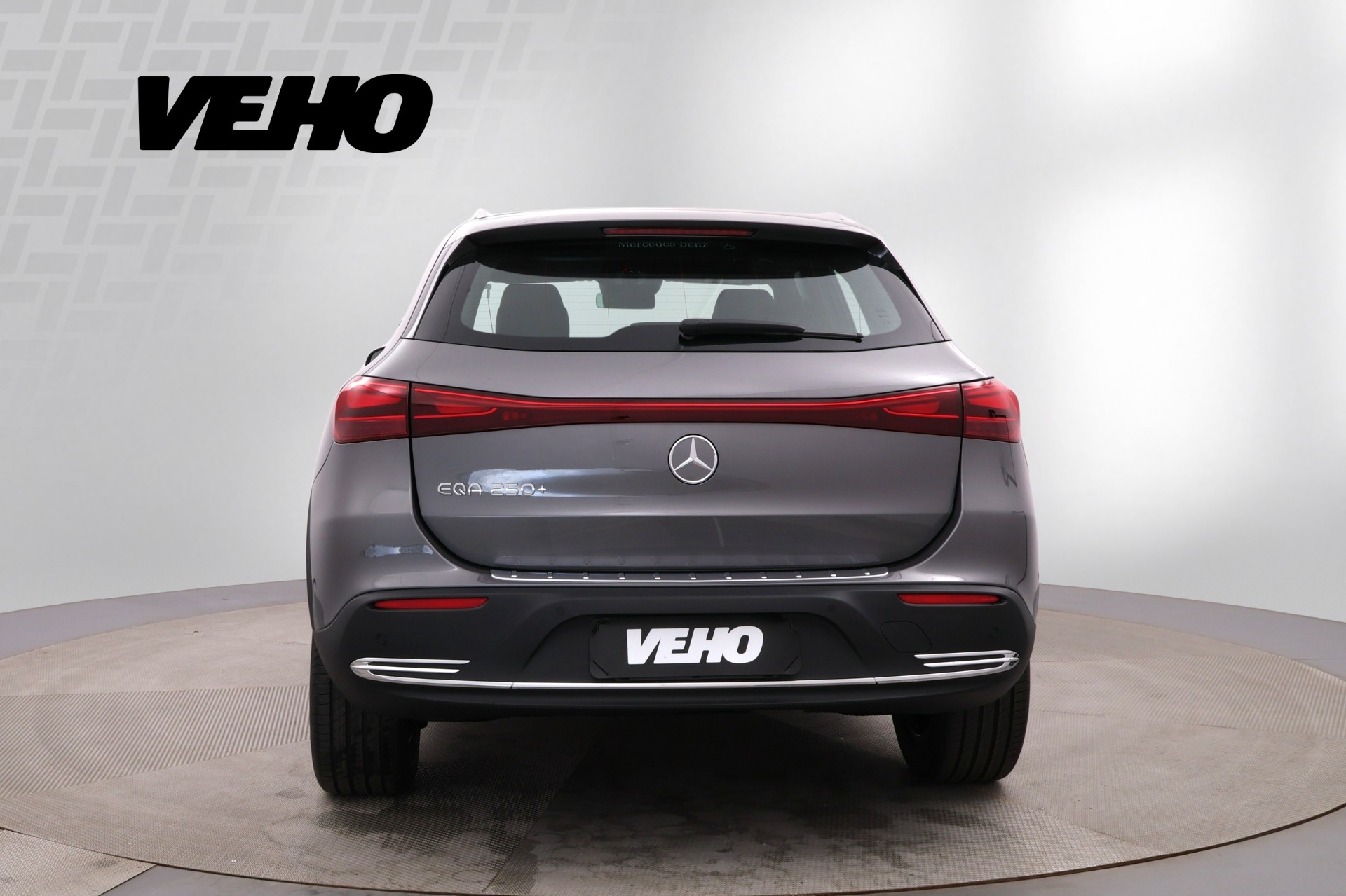 Mercedes-Benz EQA 2025