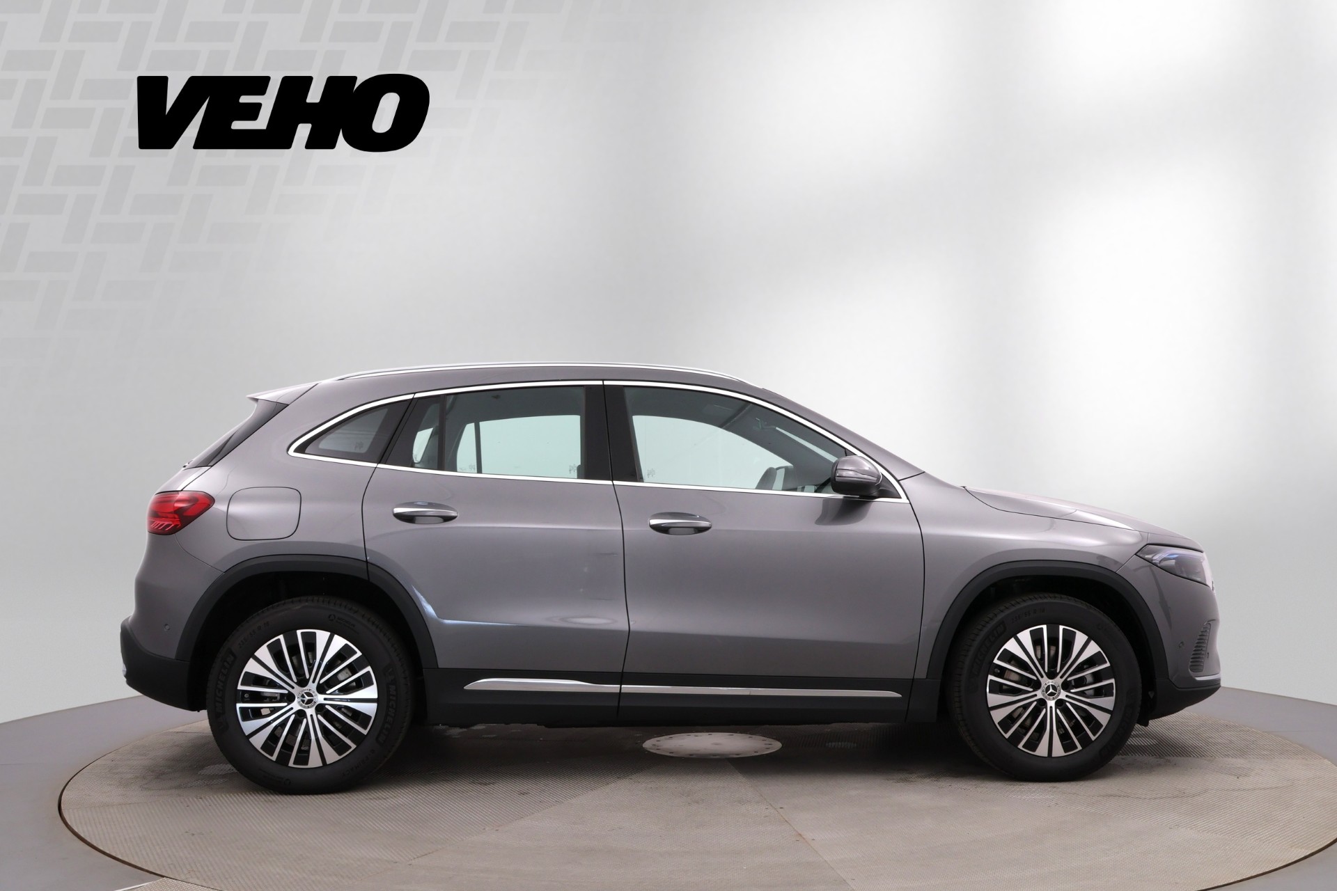 Mercedes-Benz EQA 2025