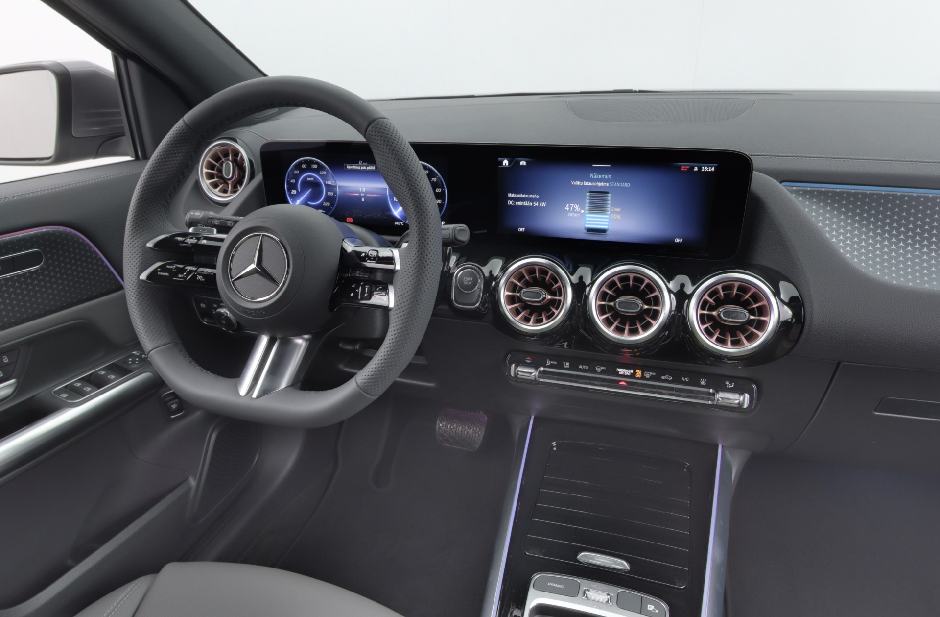 Mercedes-Benz EQA 2025