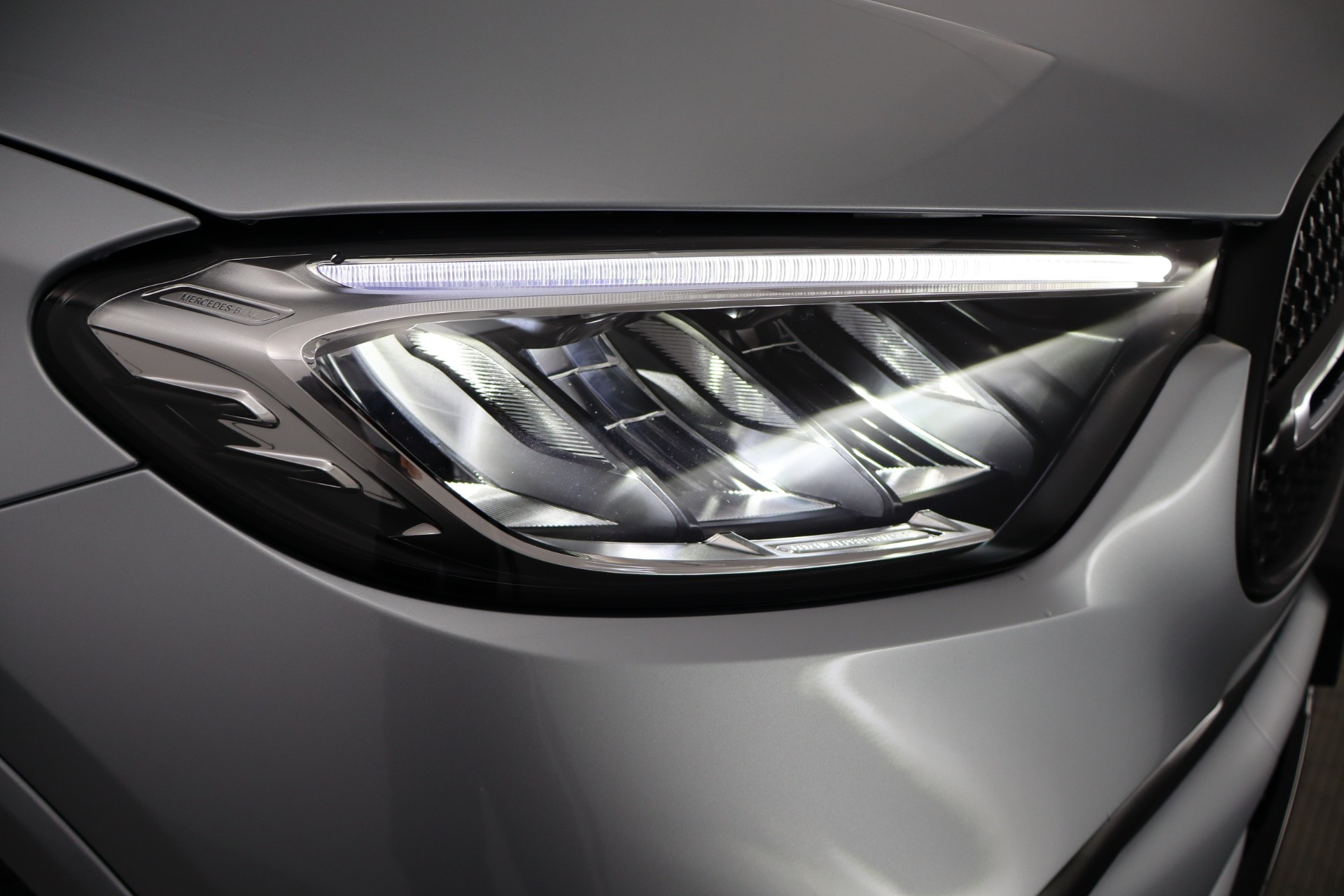 Mercedes-Benz GLC 2025