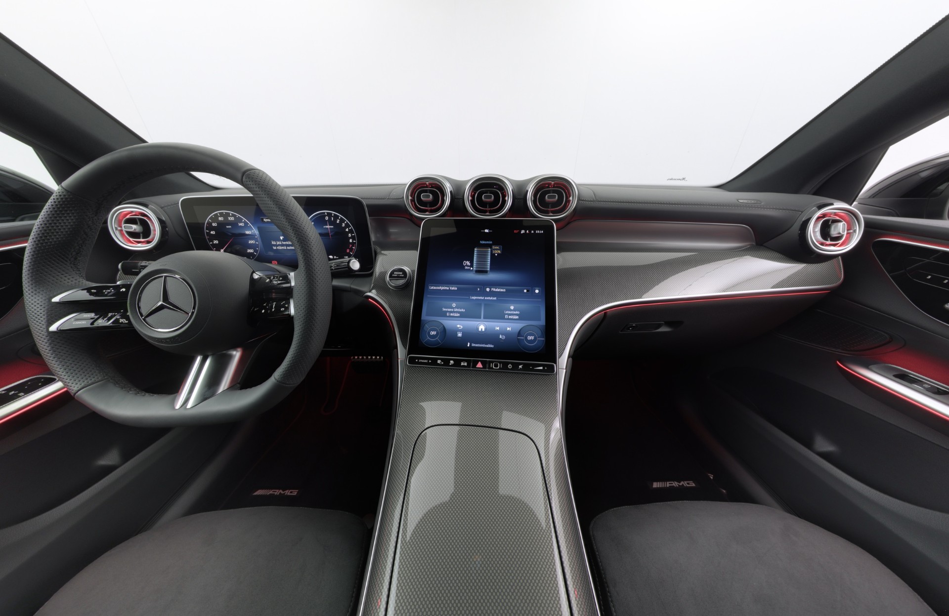 Mercedes-Benz GLC 2025