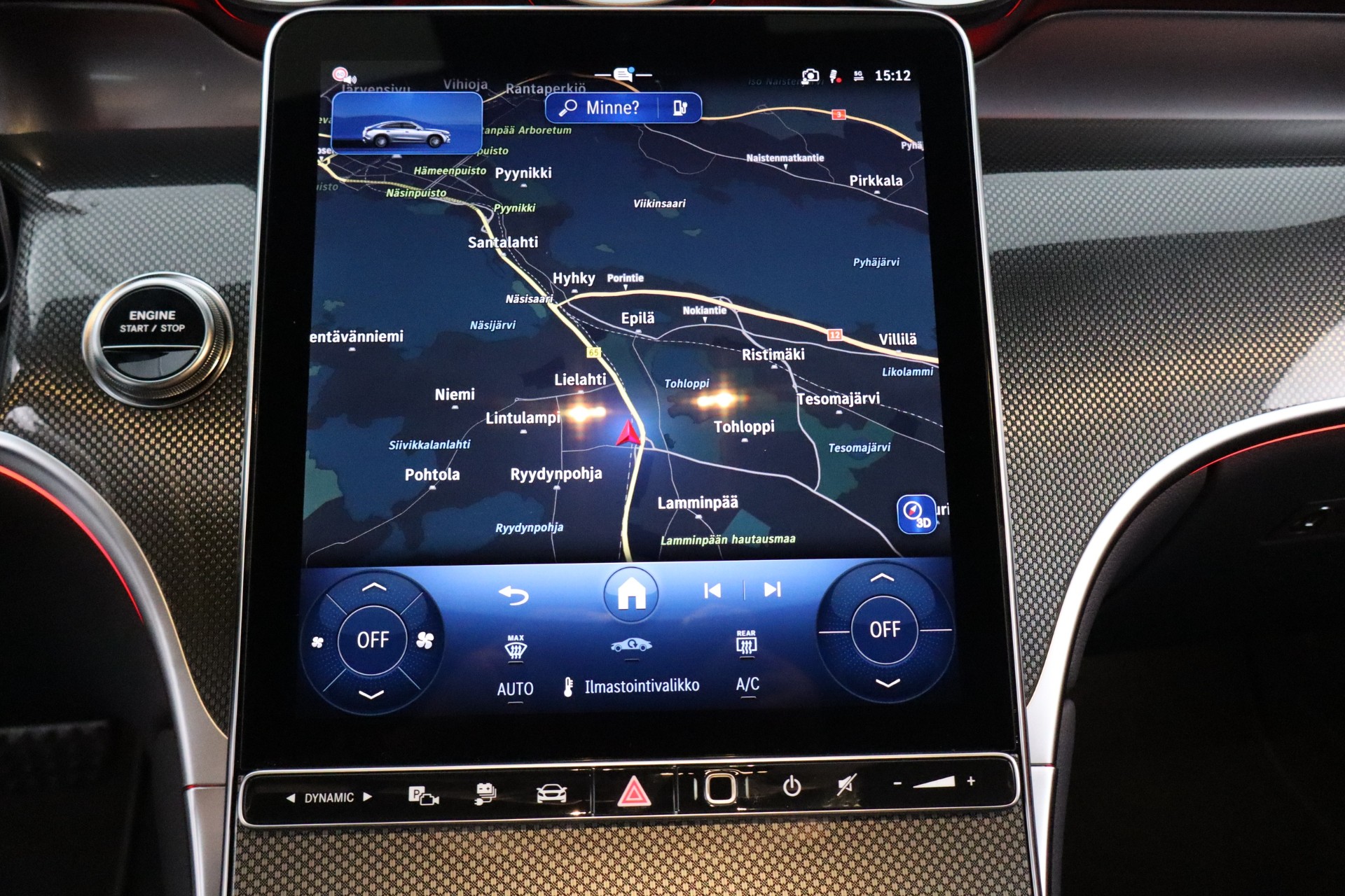 Mercedes-Benz GLC 2025